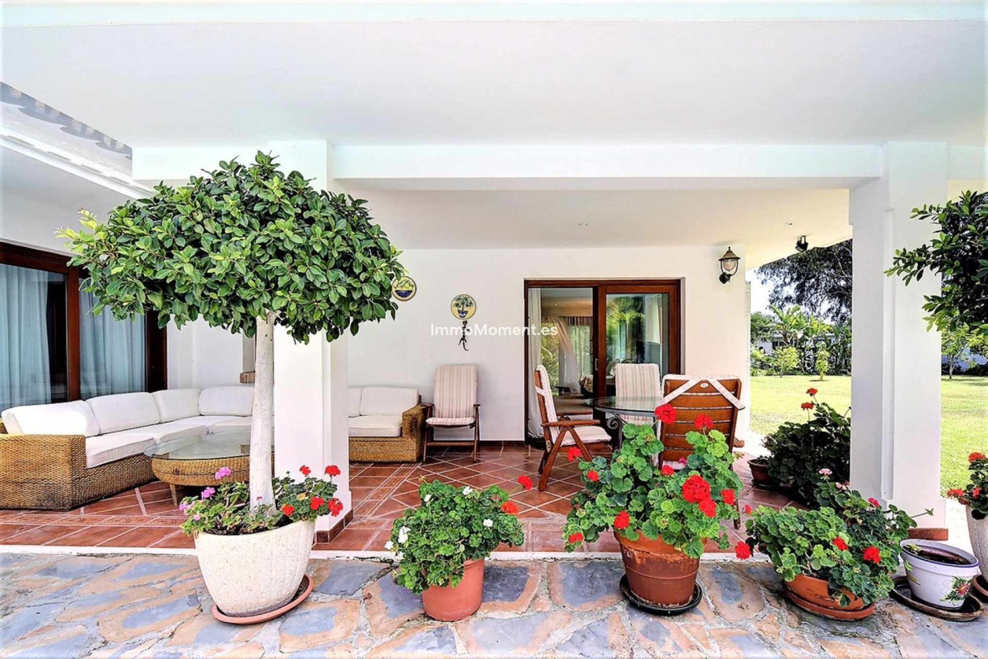 Reventa - Villa independiente - Estepona  - Costalita