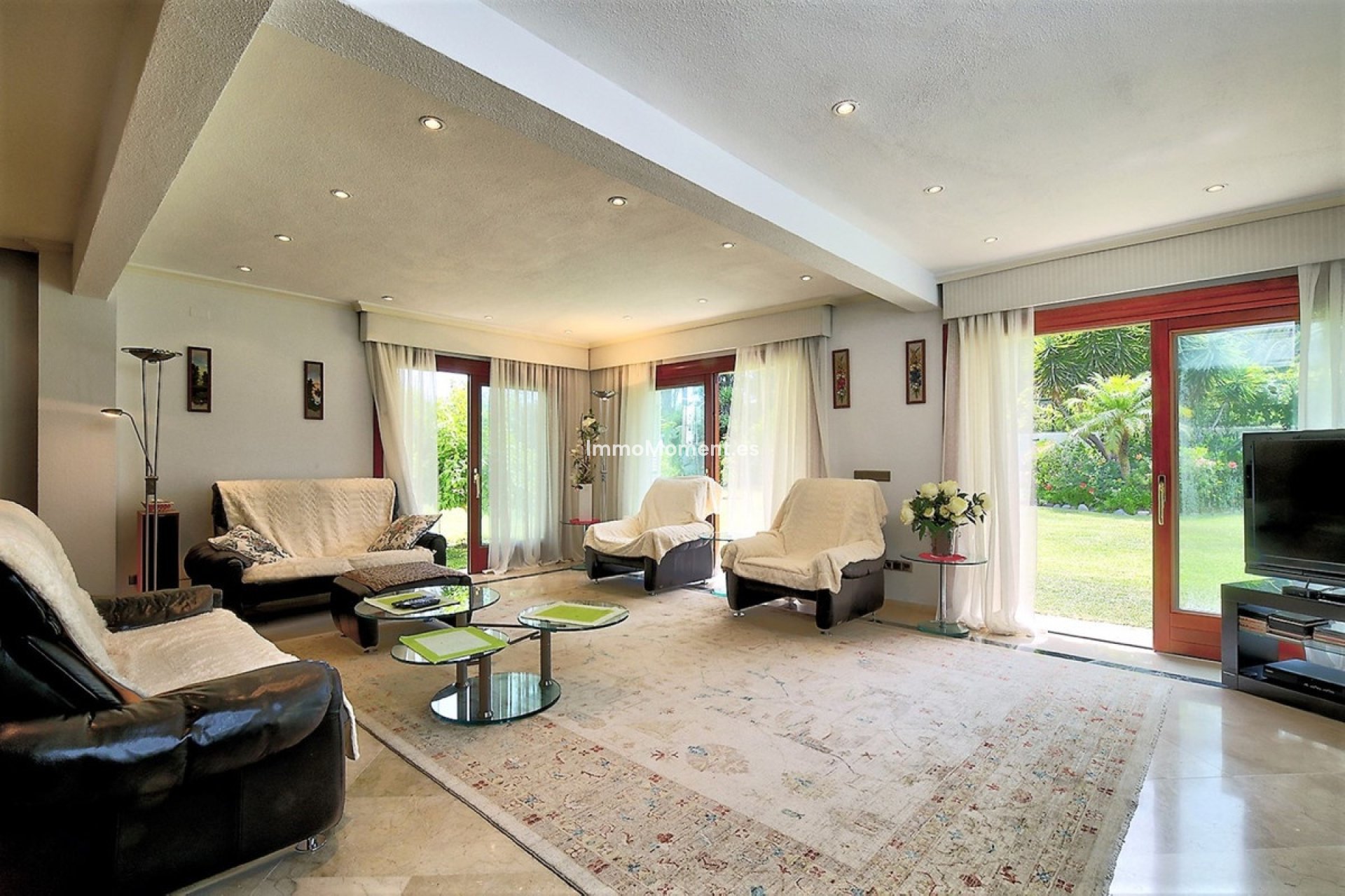 Reventa - Villa independiente - Estepona  - Costalita