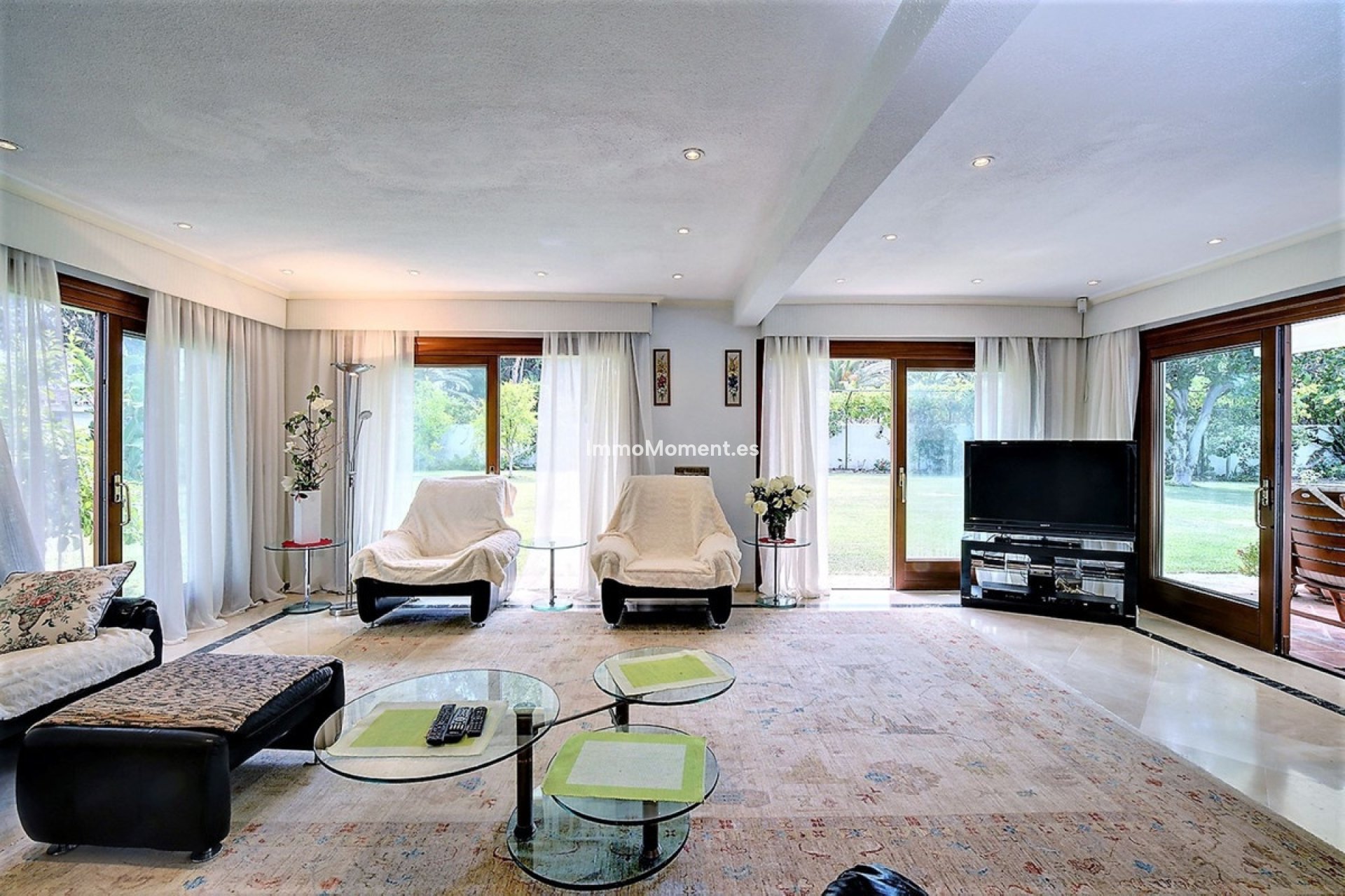 Reventa - Villa independiente - Estepona  - Costalita