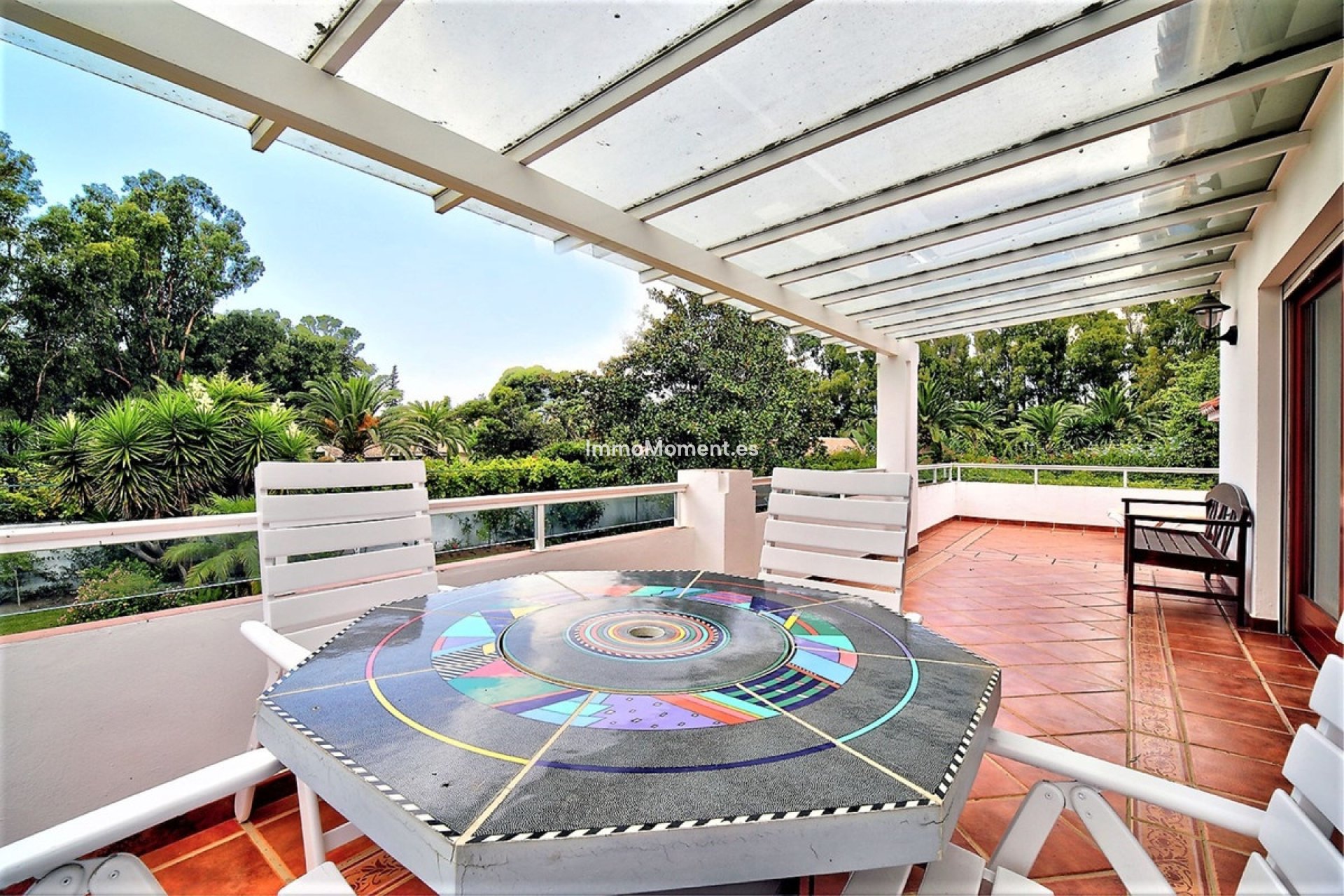 Reventa - Villa independiente - Estepona  - Costalita