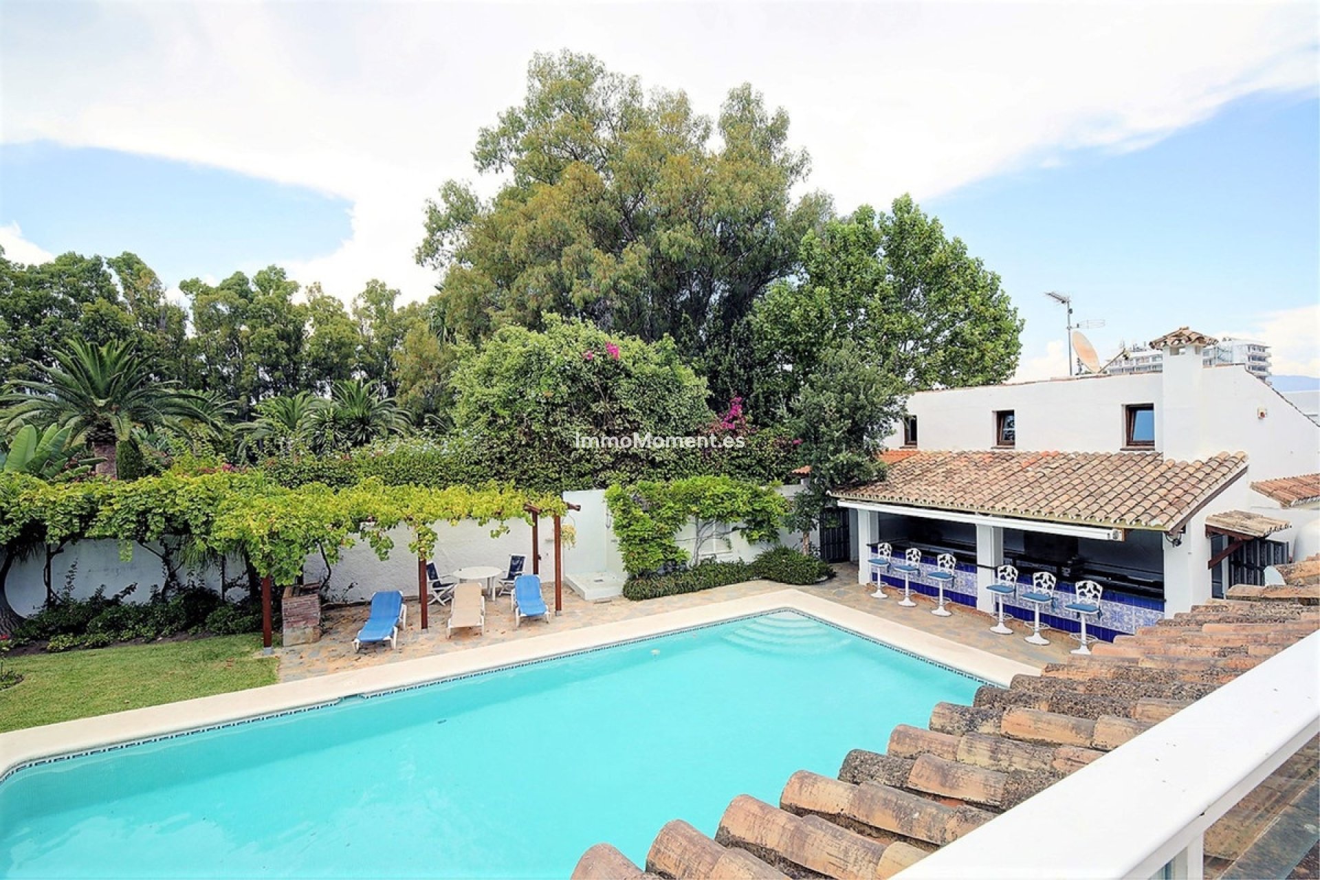 Reventa - Villa independiente - Estepona  - Costalita