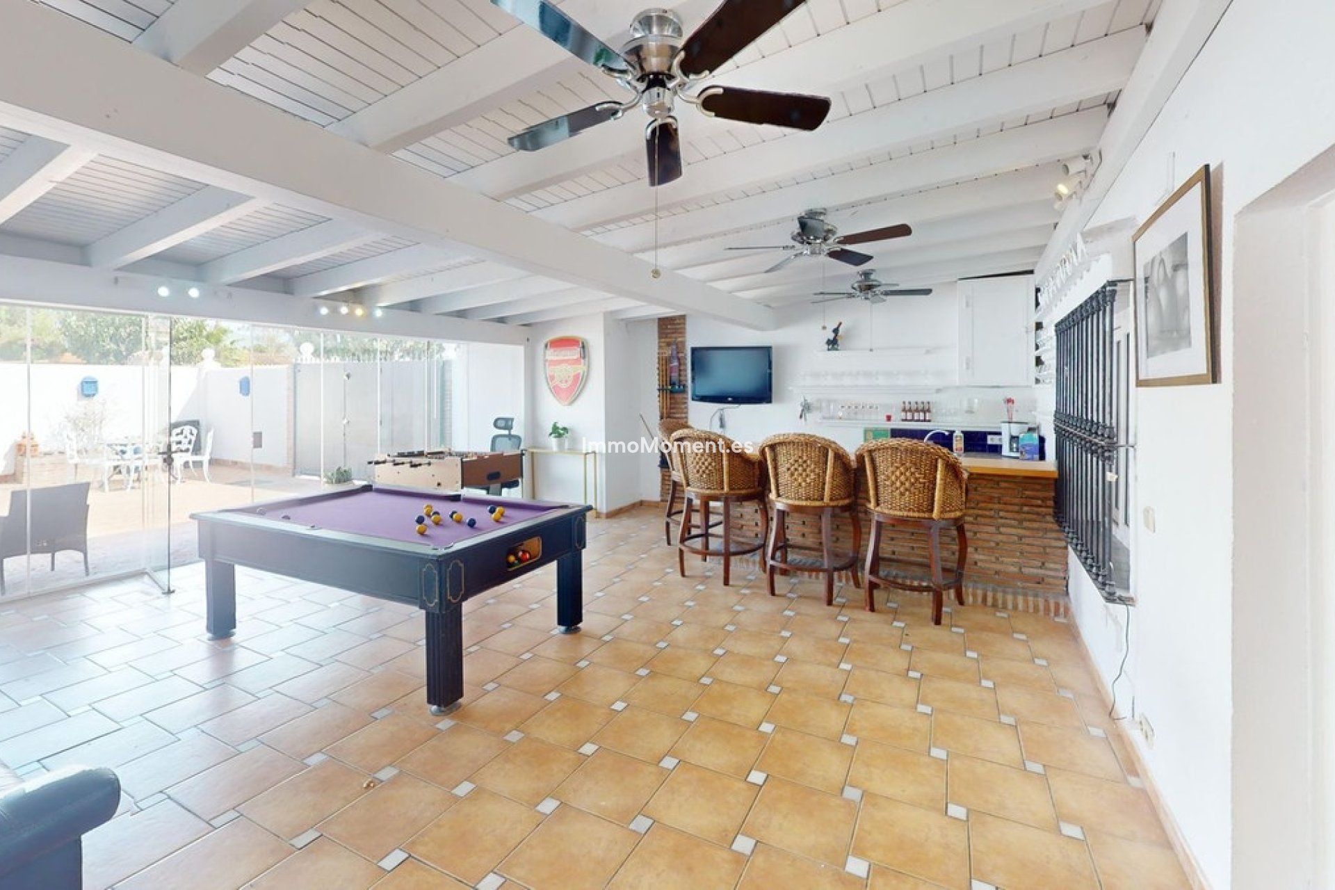 Reventa - Villa independiente - Estepona  - Costalita