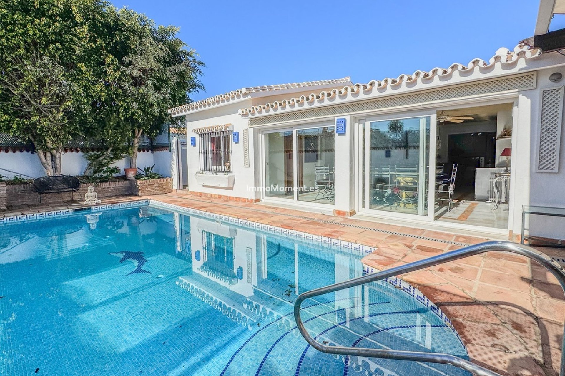 Reventa - Villa independiente - Estepona  - Costalita