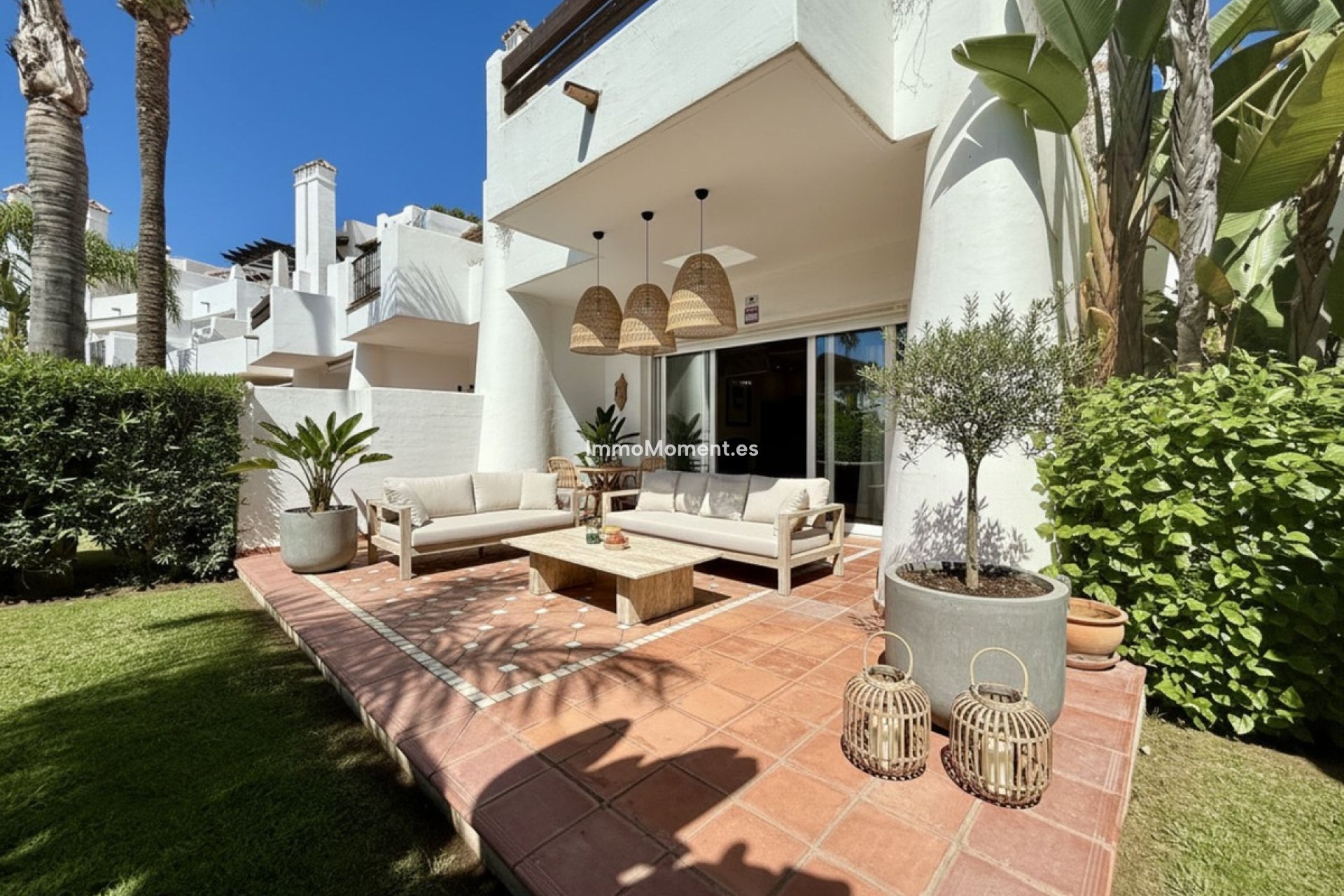 Reventa - Villa independiente - Estepona  - Costalita