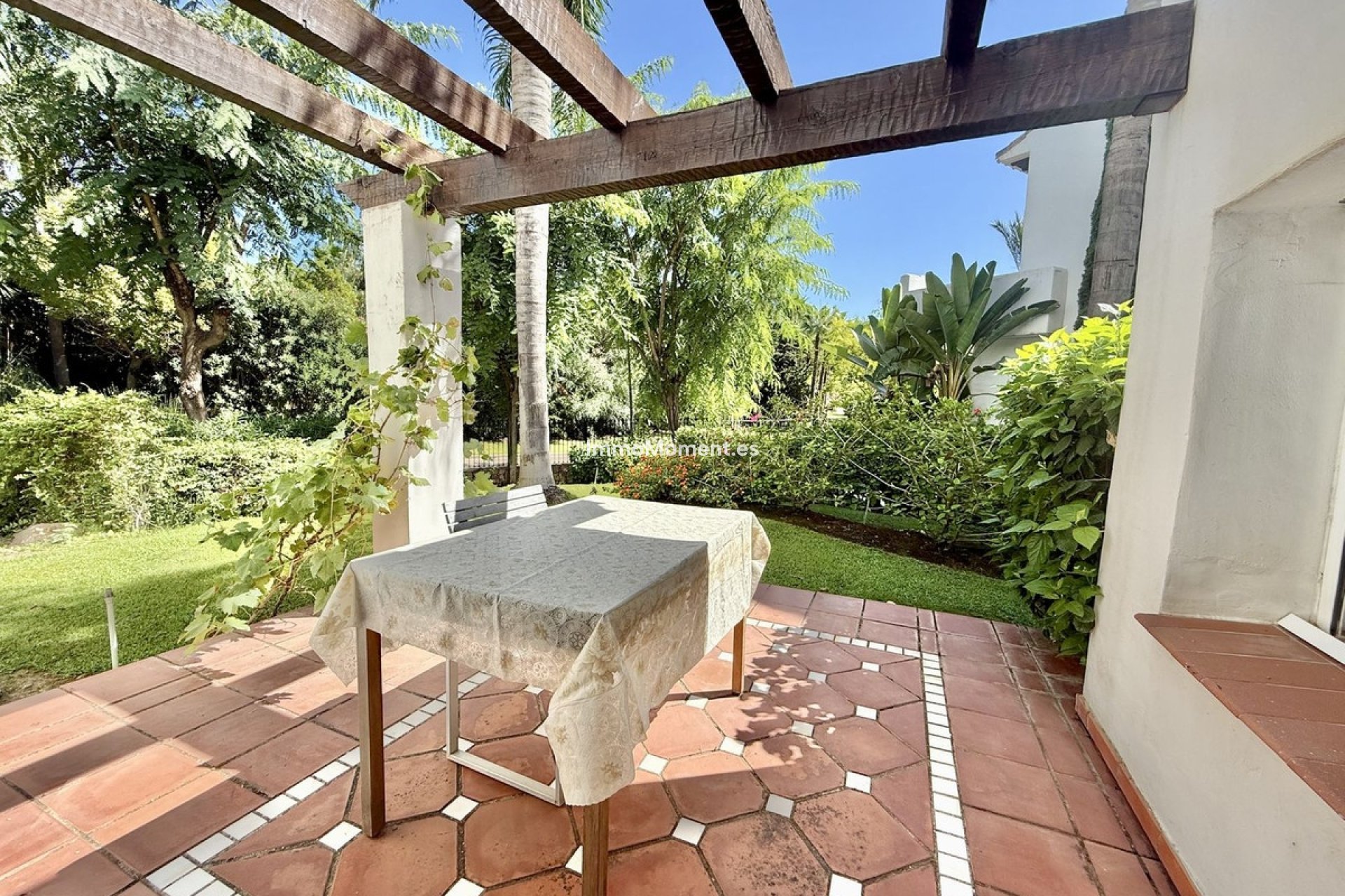 Reventa - Villa independiente - Estepona  - Costalita