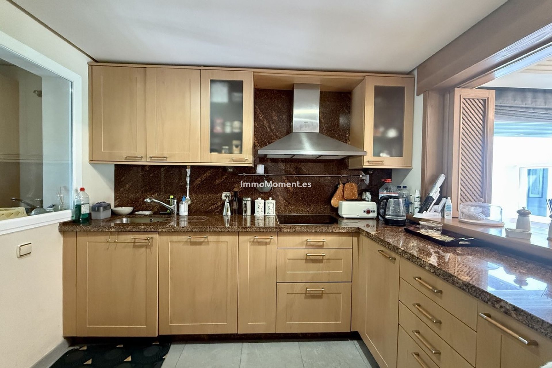 Reventa - Villa independiente - Estepona  - Costalita