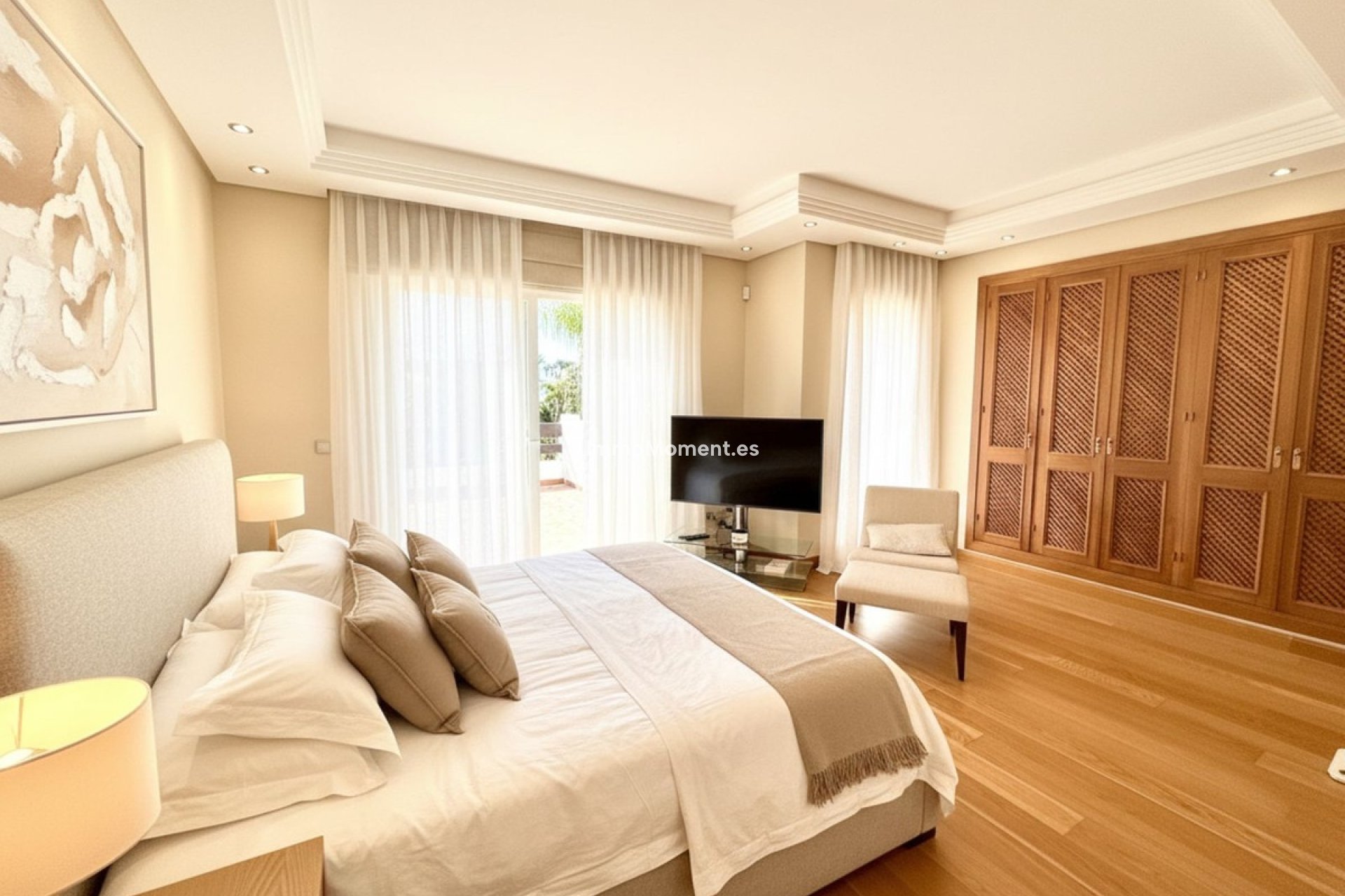 Reventa - Villa independiente - Estepona  - Costalita