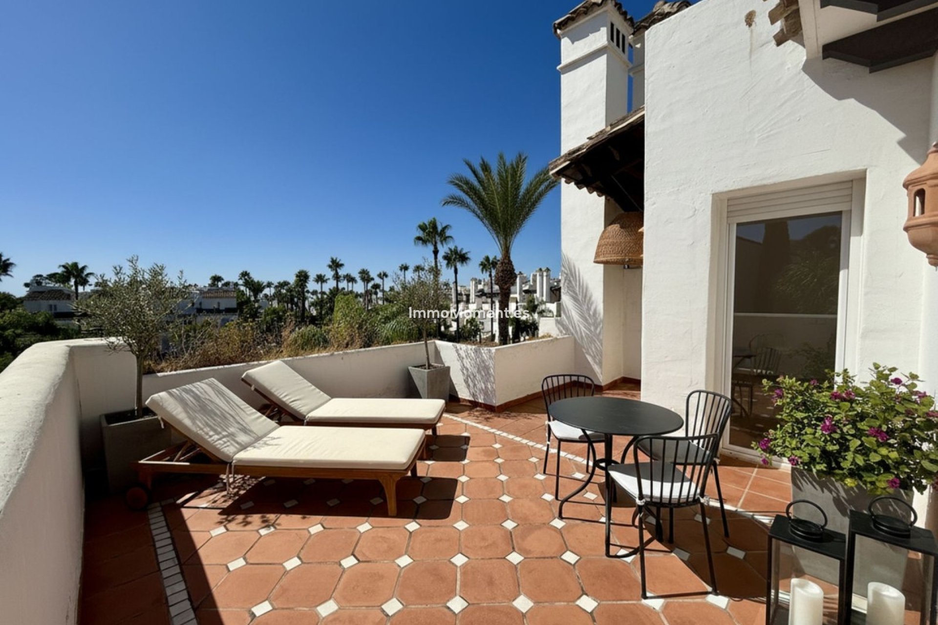Reventa - Villa independiente - Estepona  - Costalita