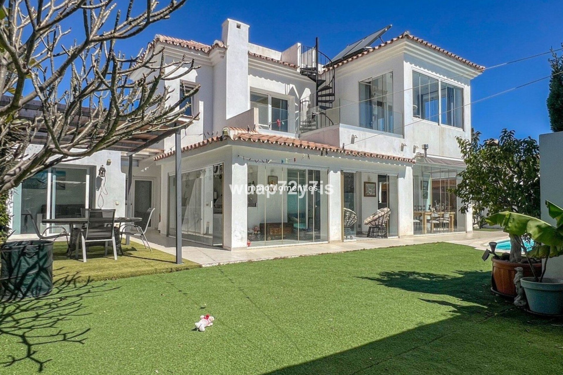 Reventa - Villa independiente - Estepona  - Costalita