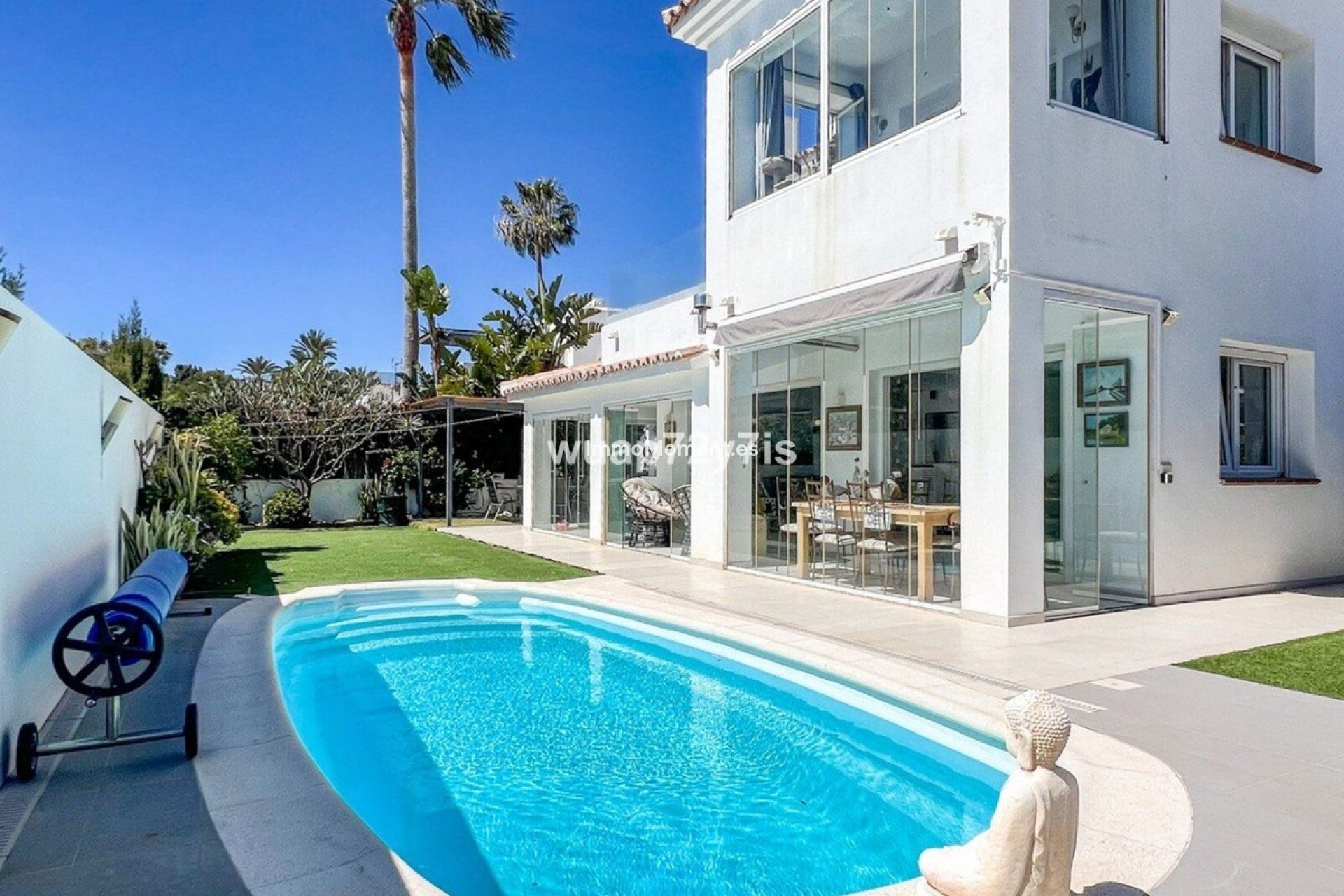 Reventa - Villa independiente - Estepona  - Costalita