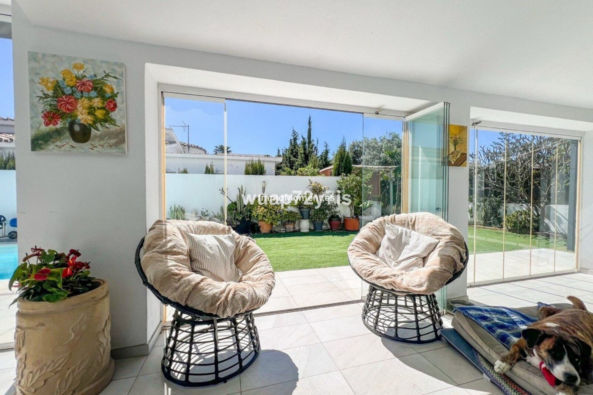 Reventa - Villa independiente - Estepona  - Costalita