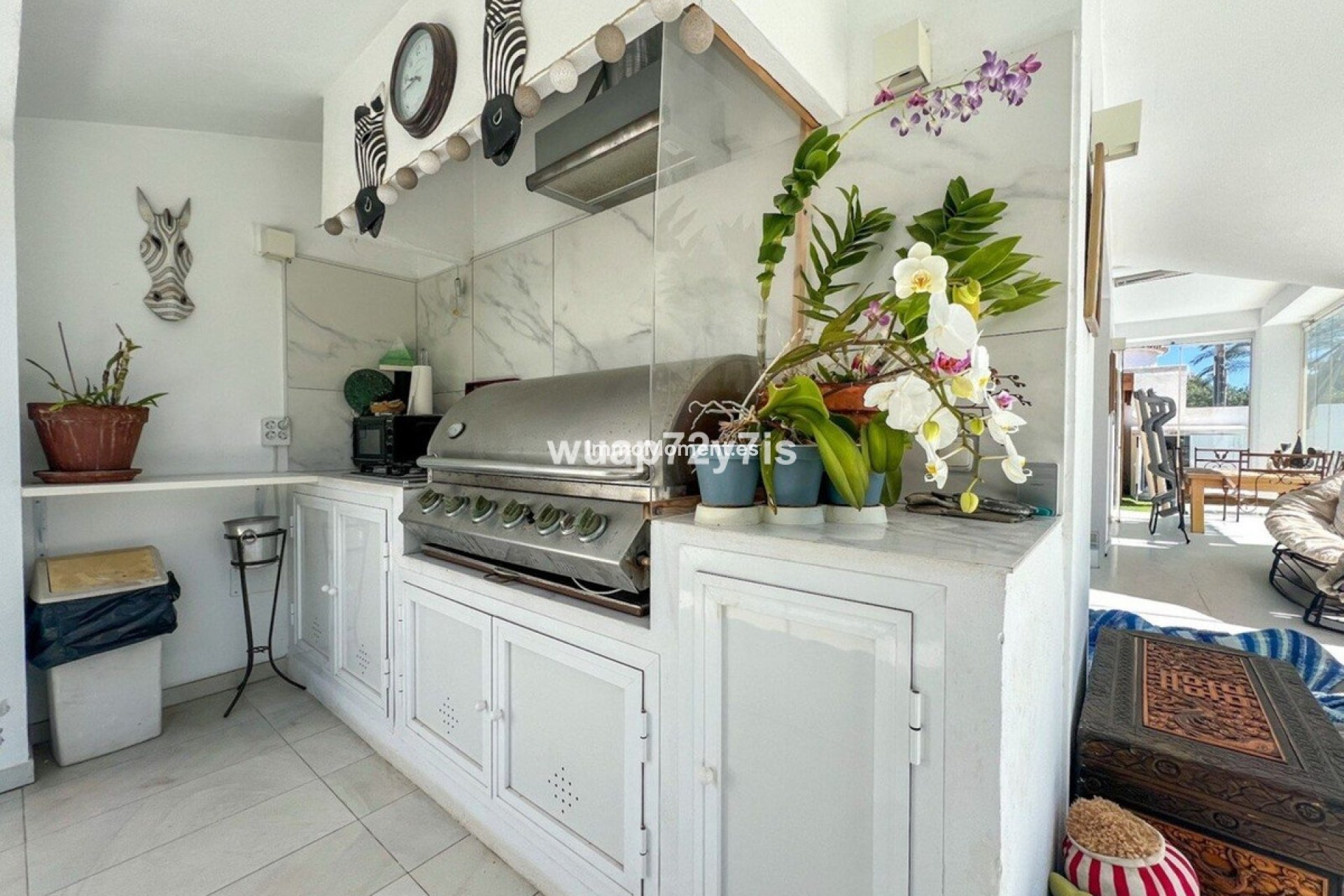 Reventa - Villa independiente - Estepona  - Costalita