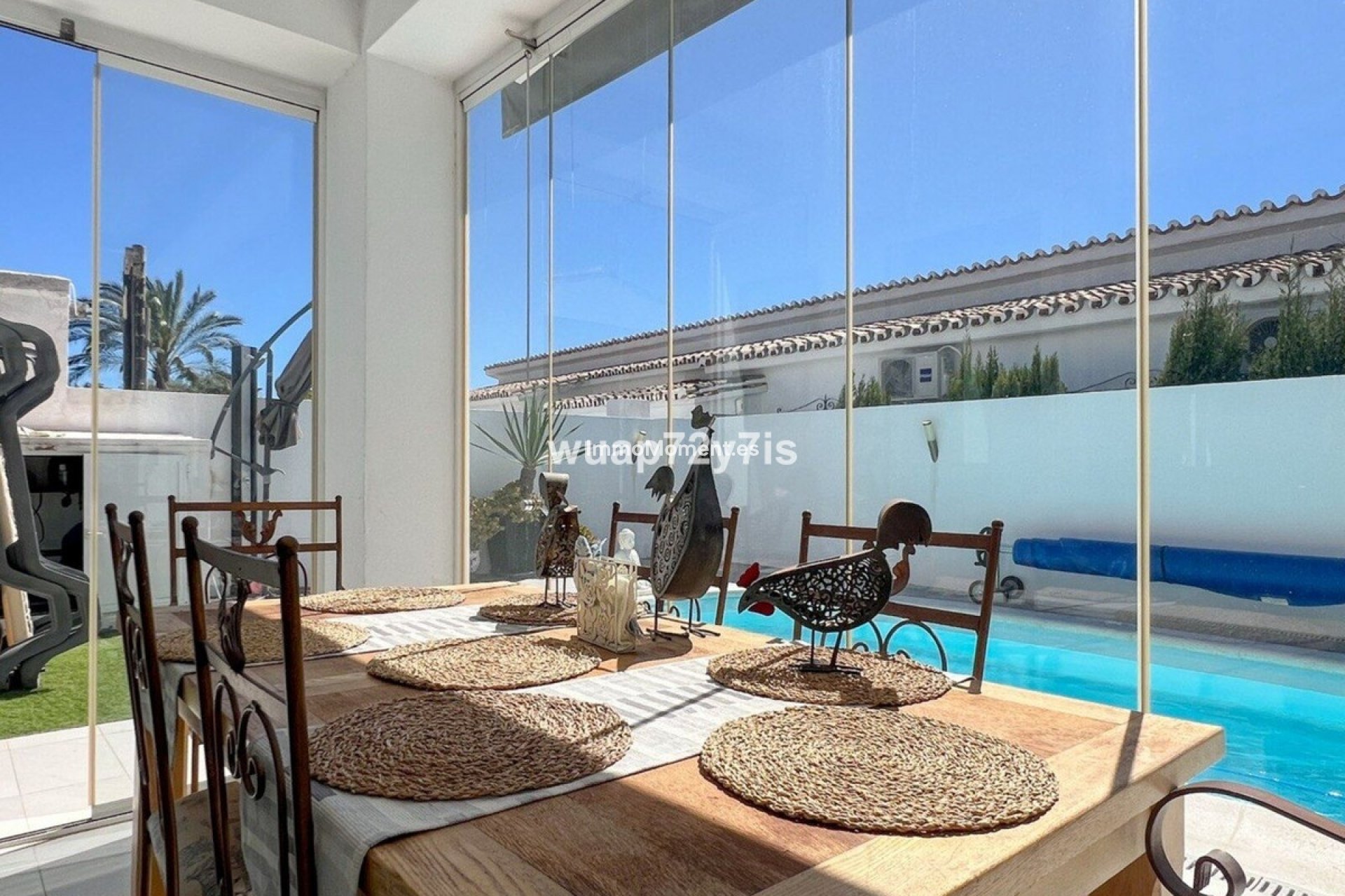 Reventa - Villa independiente - Estepona  - Costalita