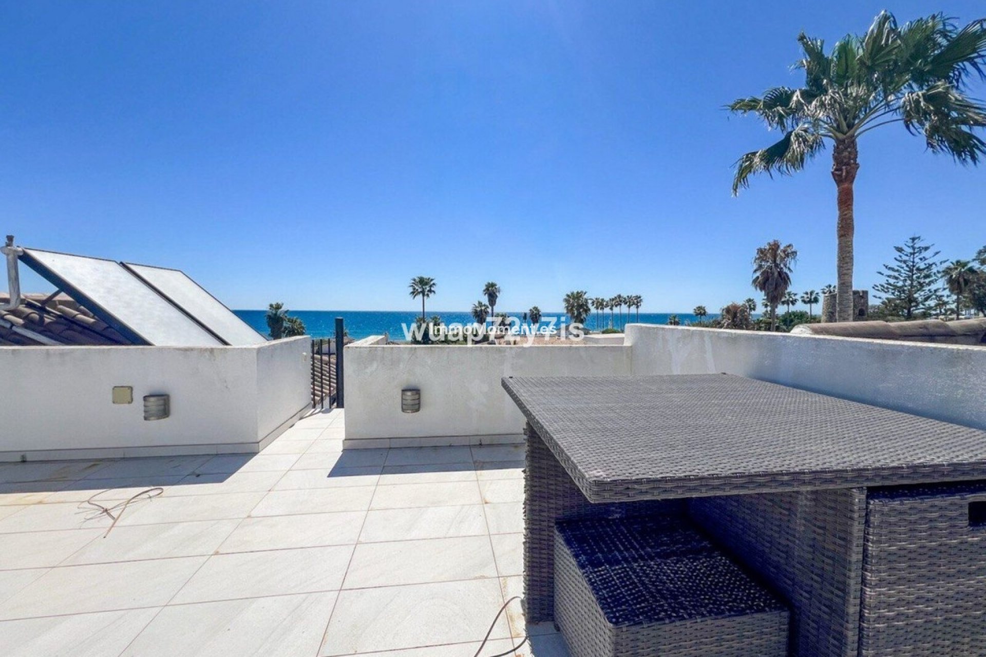 Reventa - Villa independiente - Estepona  - Costalita