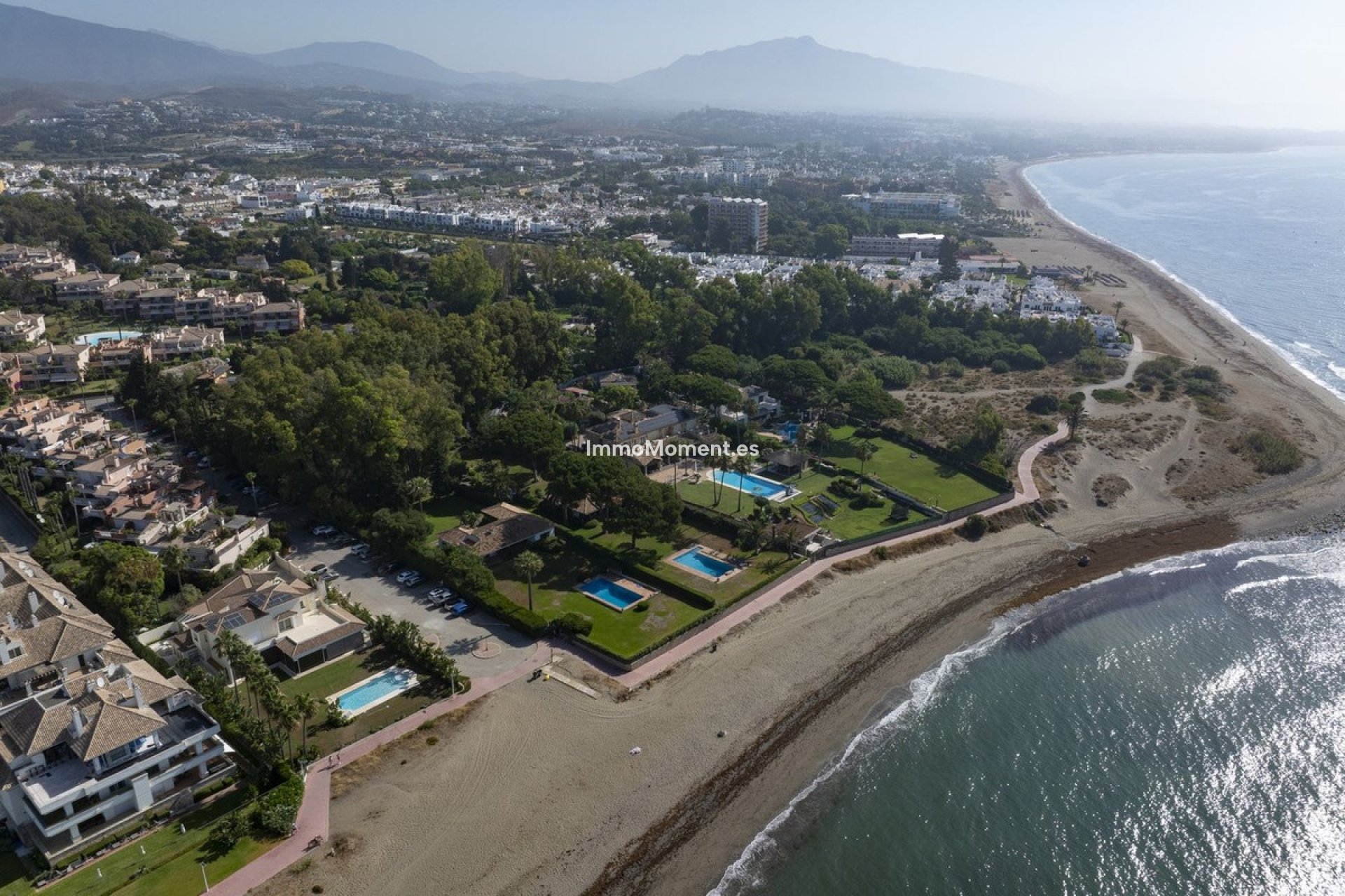 Reventa - Villa independiente - Estepona  - Costalita