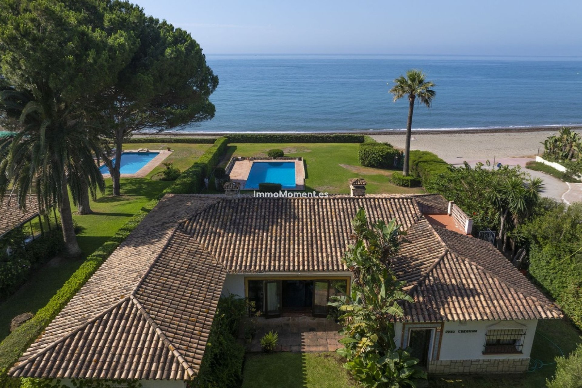 Reventa - Villa independiente - Estepona  - Costalita
