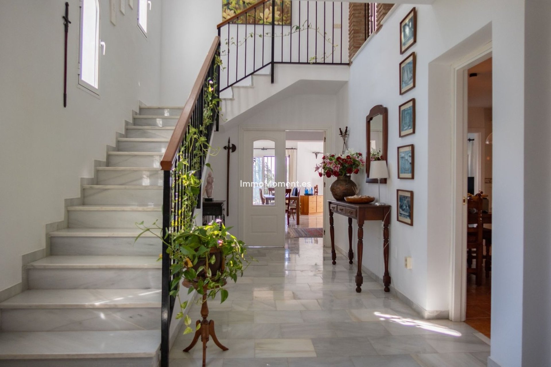 Reventa - Villa independiente - Estepona  - El Padron