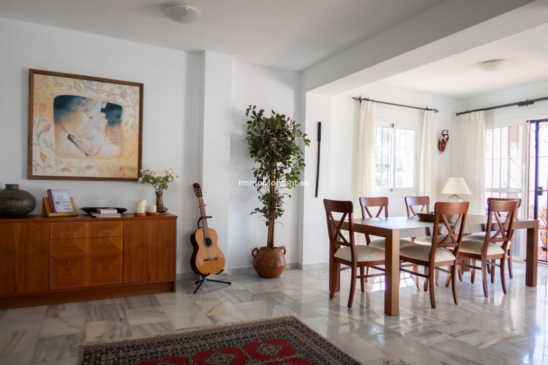 Reventa - Villa independiente - Estepona  - El Padron