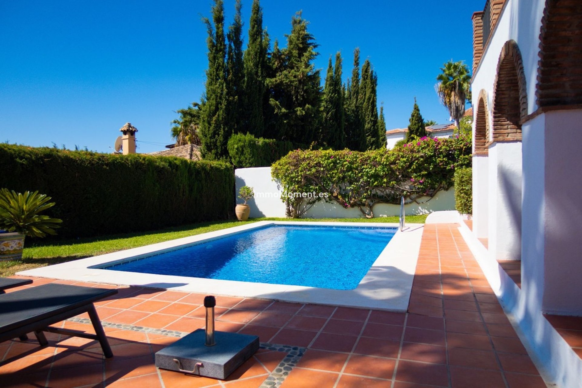 Reventa - Villa independiente - Estepona  - El Padron