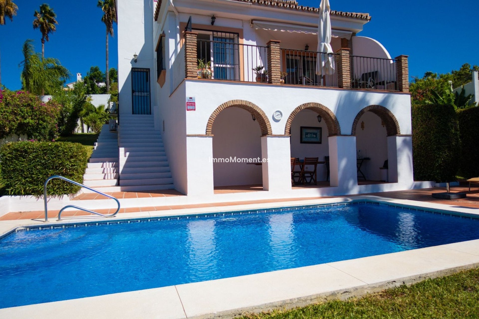 Reventa - Villa independiente - Estepona  - El Padron