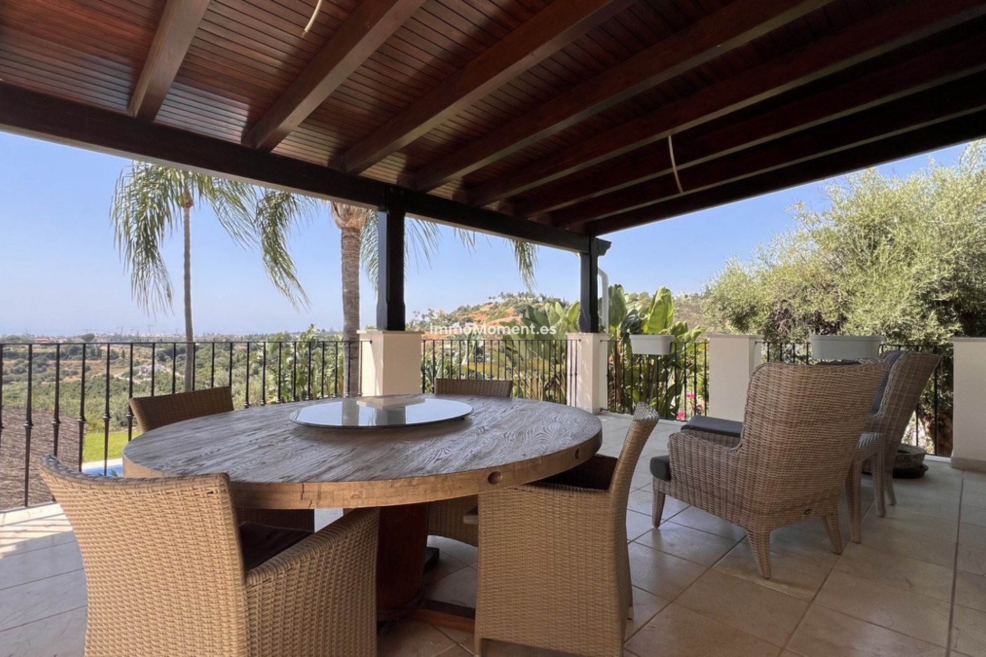 Reventa - Villa independiente - Estepona  - El Padron