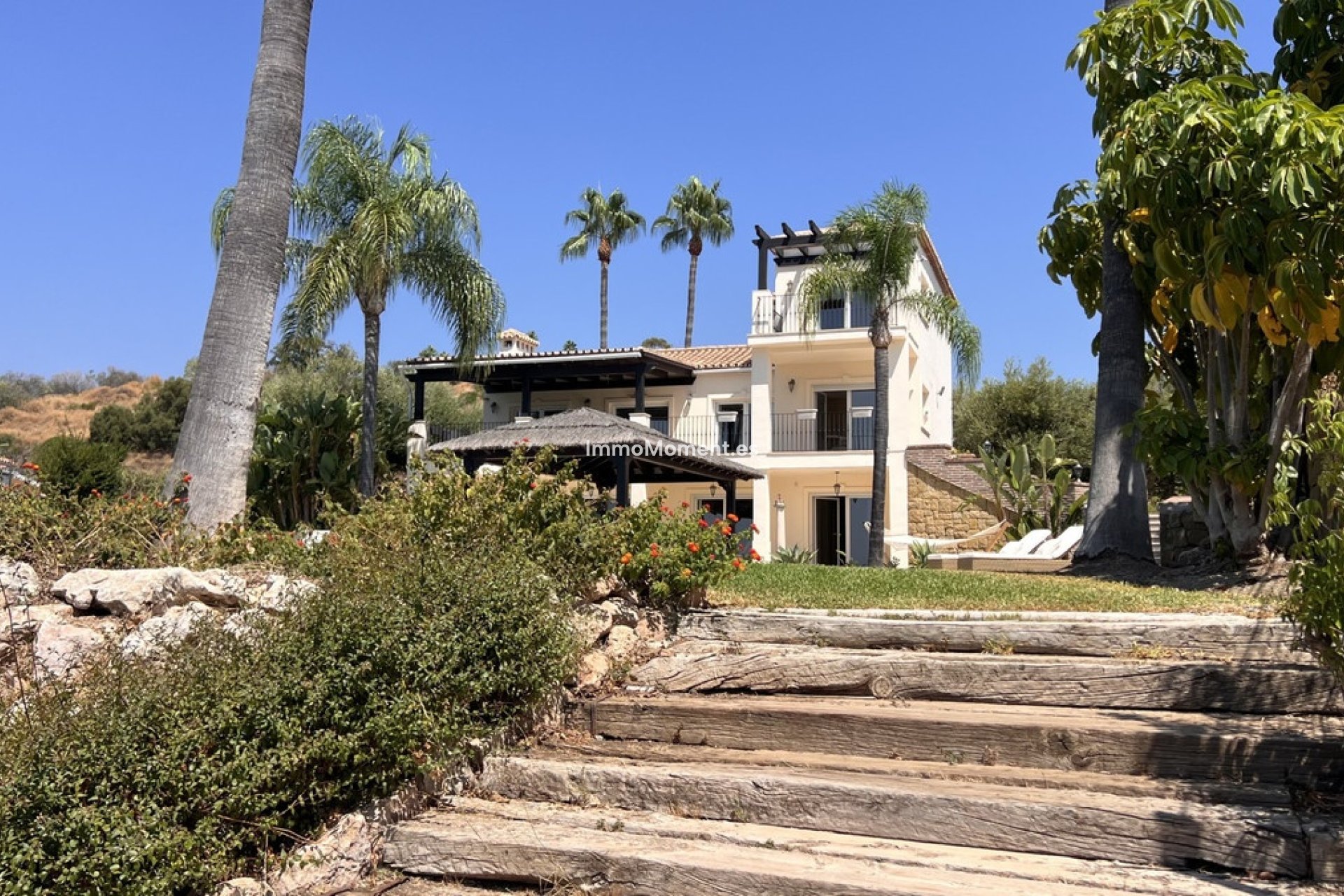 Reventa - Villa independiente - Estepona  - El Padron