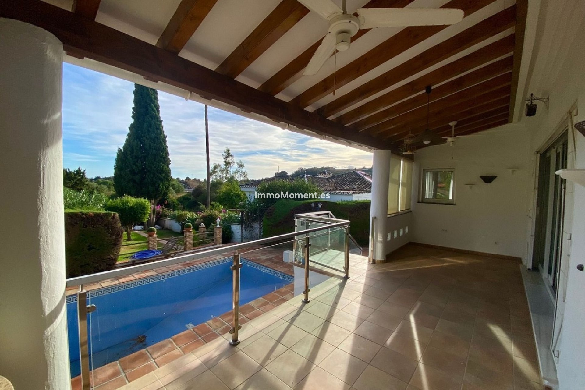 Reventa - Villa independiente - Estepona  - El Padron