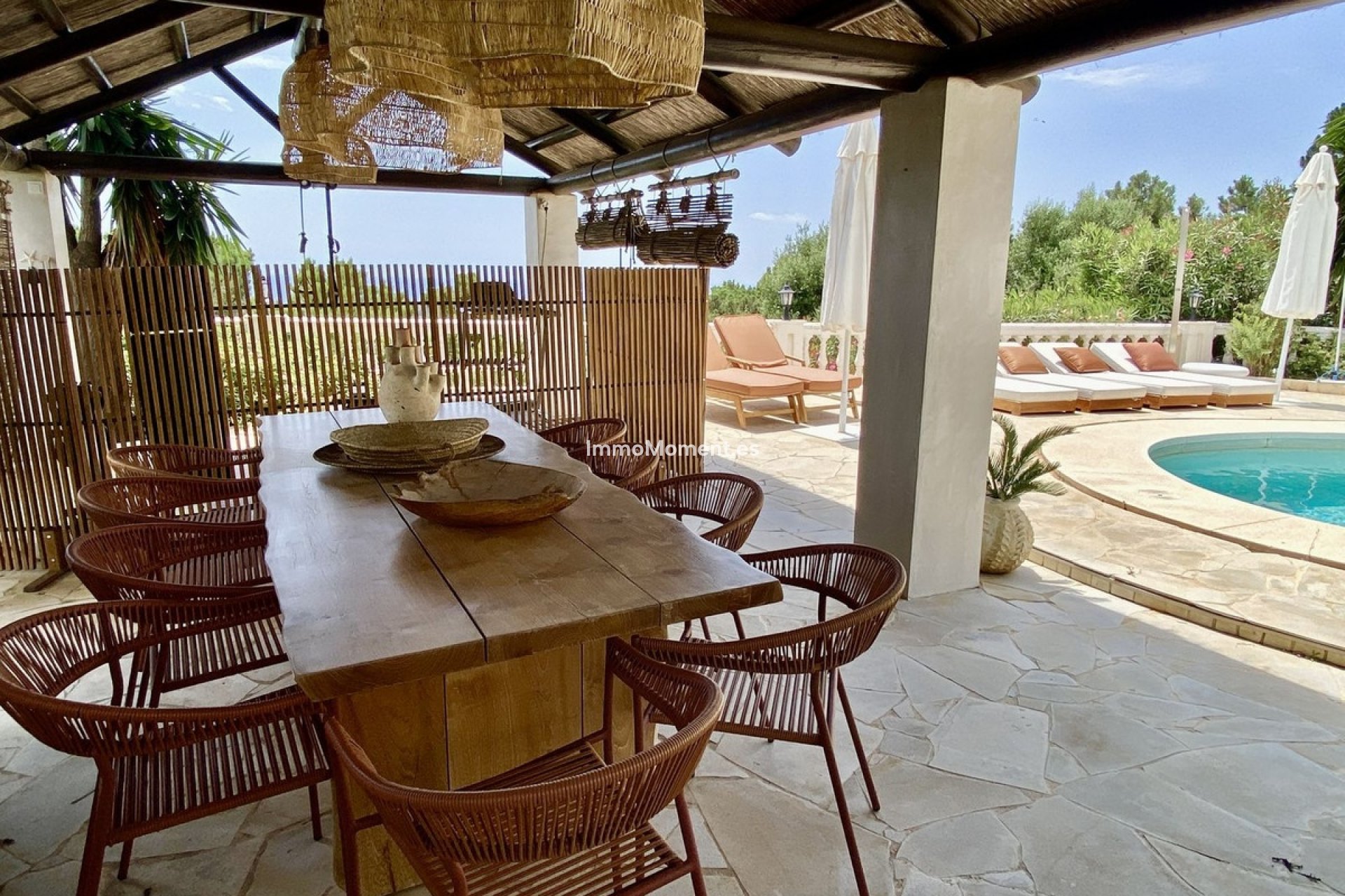 Reventa - Villa independiente - Estepona  - El Padron