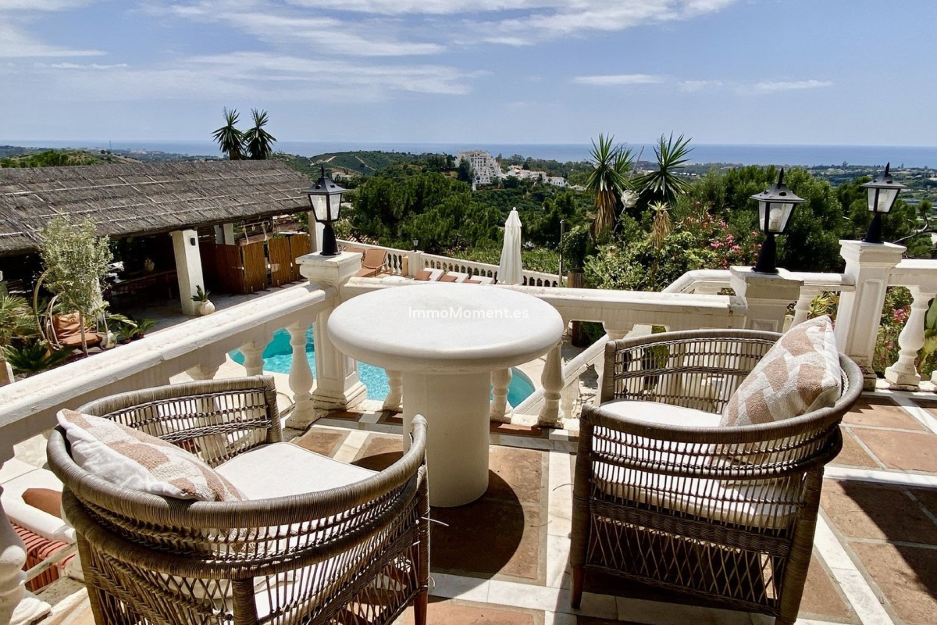 Reventa - Villa independiente - Estepona  - El Padron