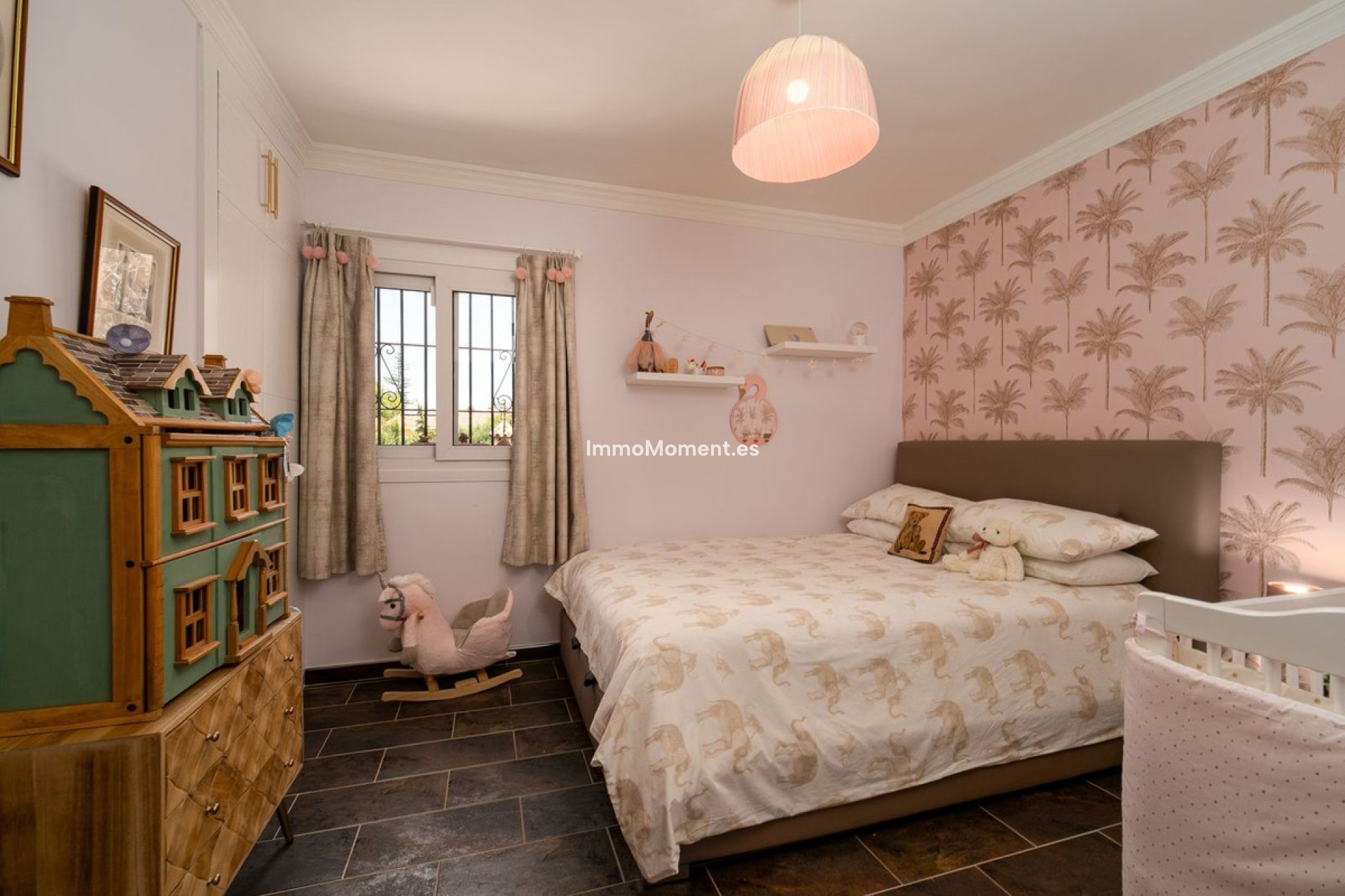 Reventa - Villa independiente - Estepona  - El Padron