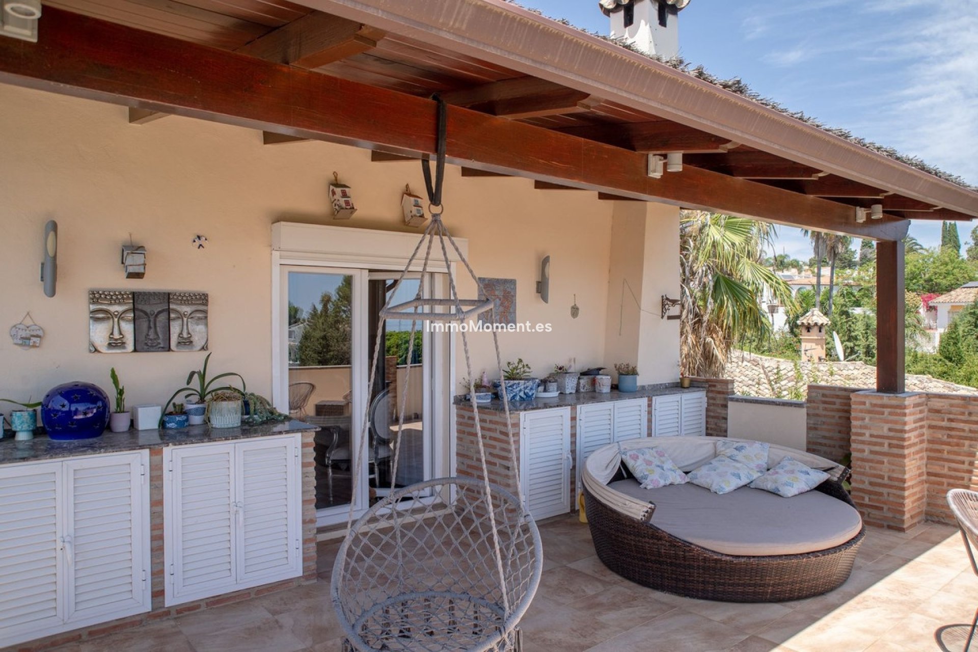 Reventa - Villa independiente - Estepona  - El Padron
