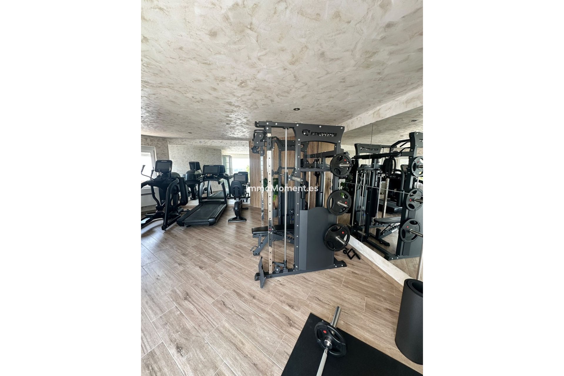 Reventa - Villa independiente - Estepona  - Estepona Centro