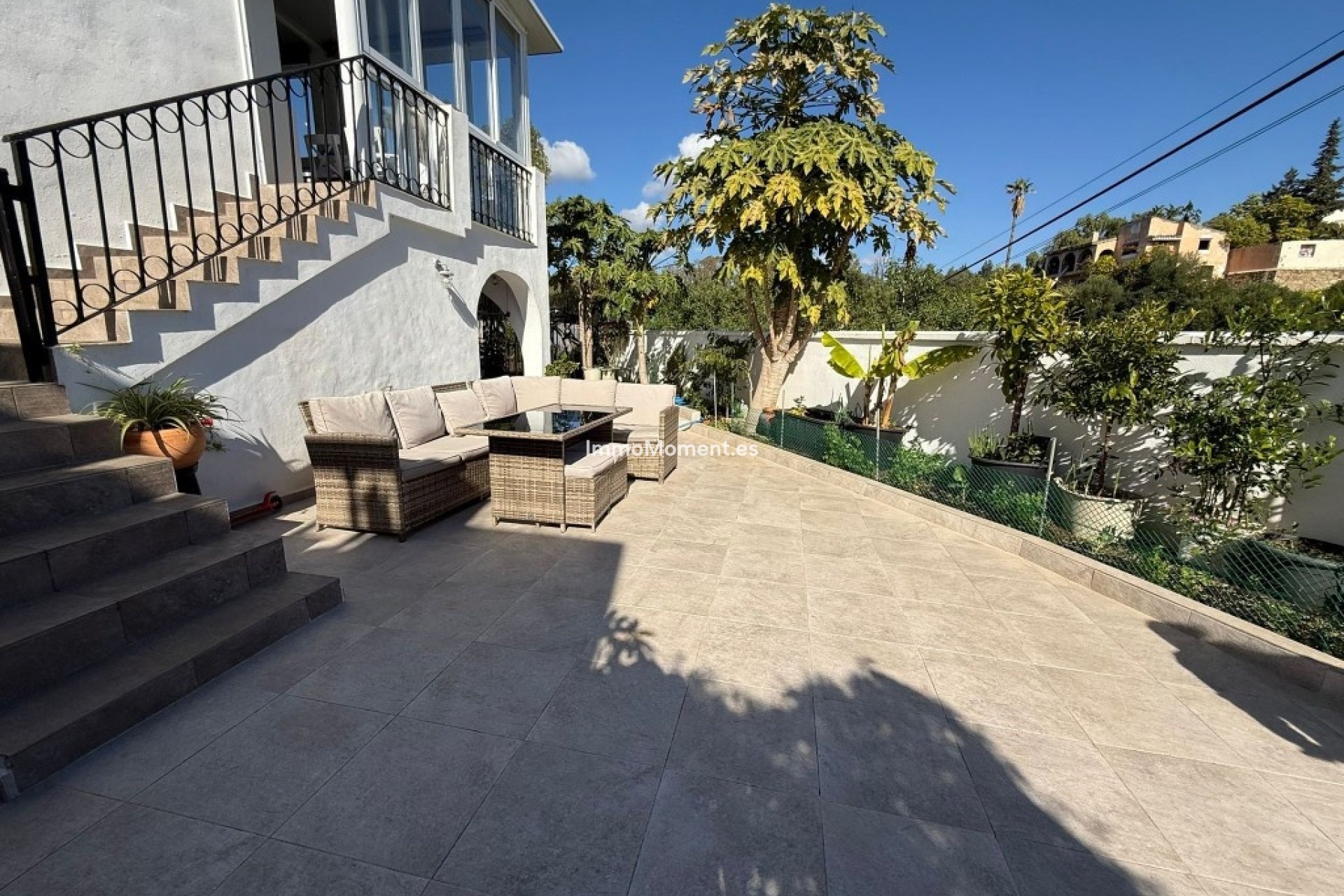 Reventa - Villa independiente - Estepona  - Estepona Centro