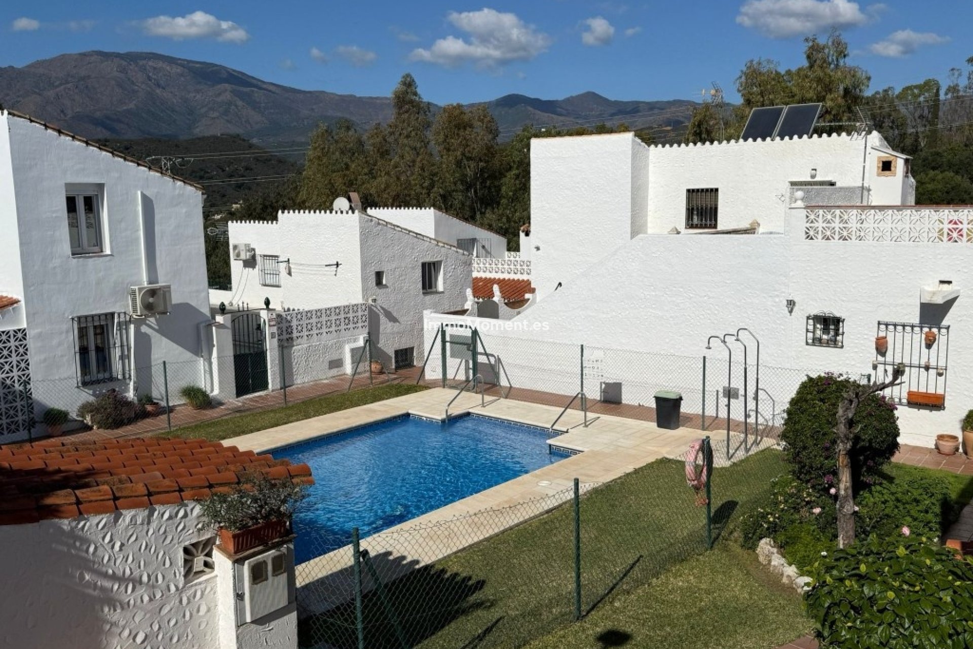 Reventa - Villa independiente - Estepona  - Estepona Centro