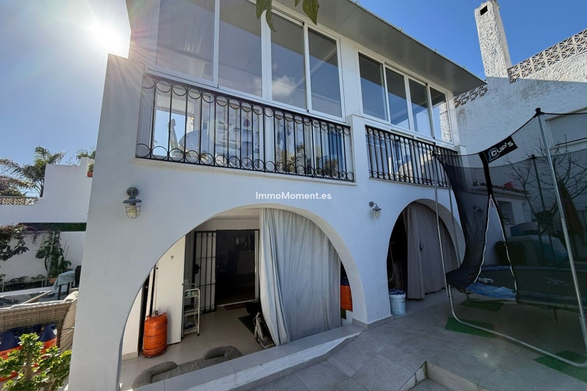 Reventa - Villa independiente - Estepona  - Estepona Centro