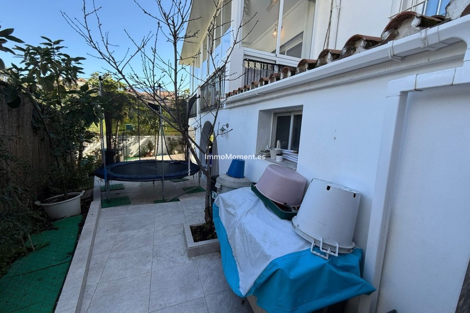 Reventa - Villa independiente - Estepona  - Estepona Centro