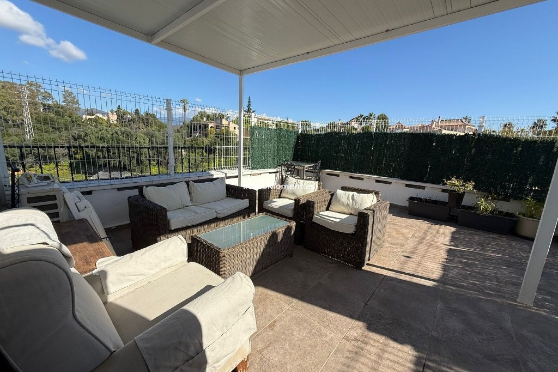 Reventa - Villa independiente - Estepona  - Estepona Centro