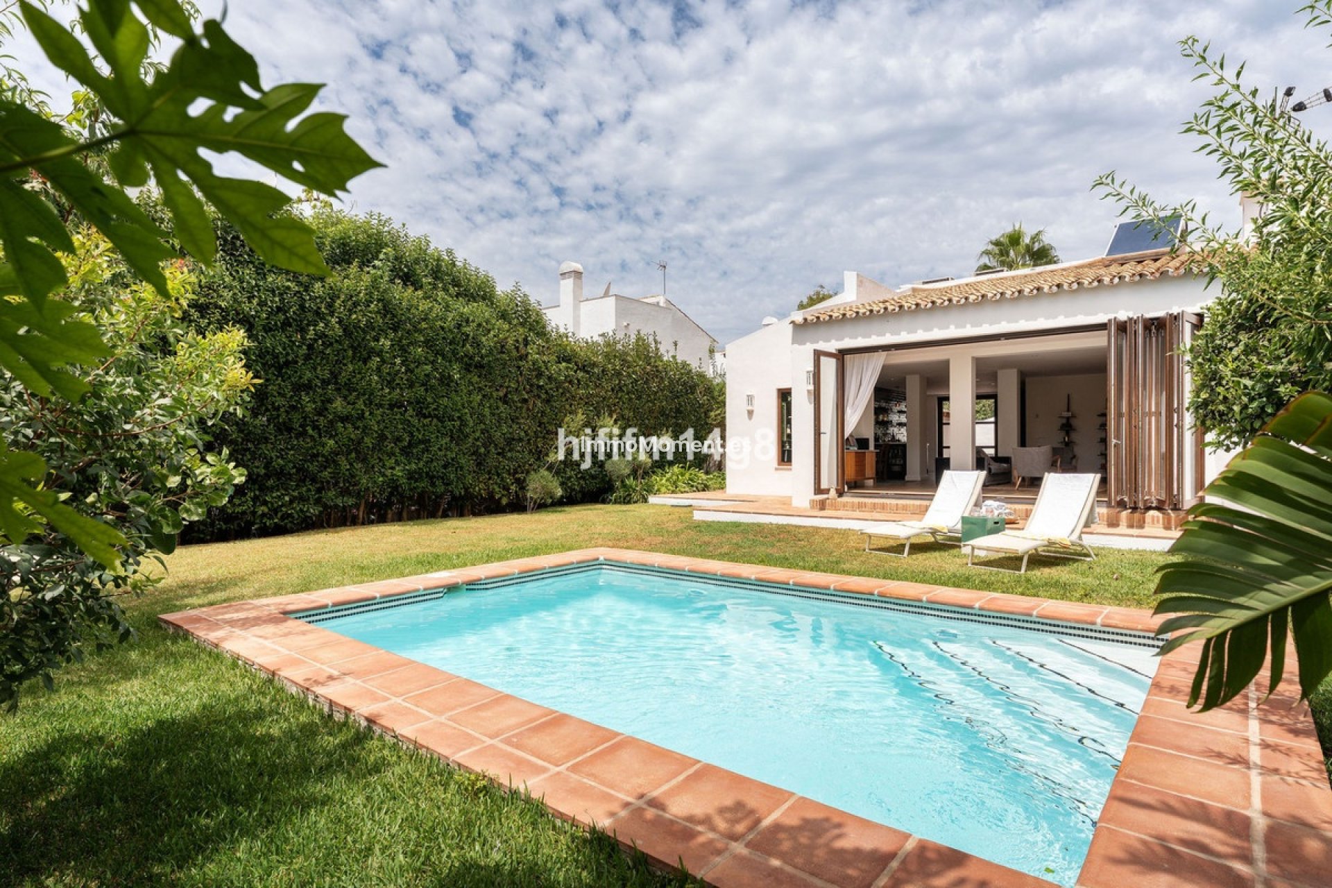 Reventa - Villa independiente - Estepona  - Estepona Centro