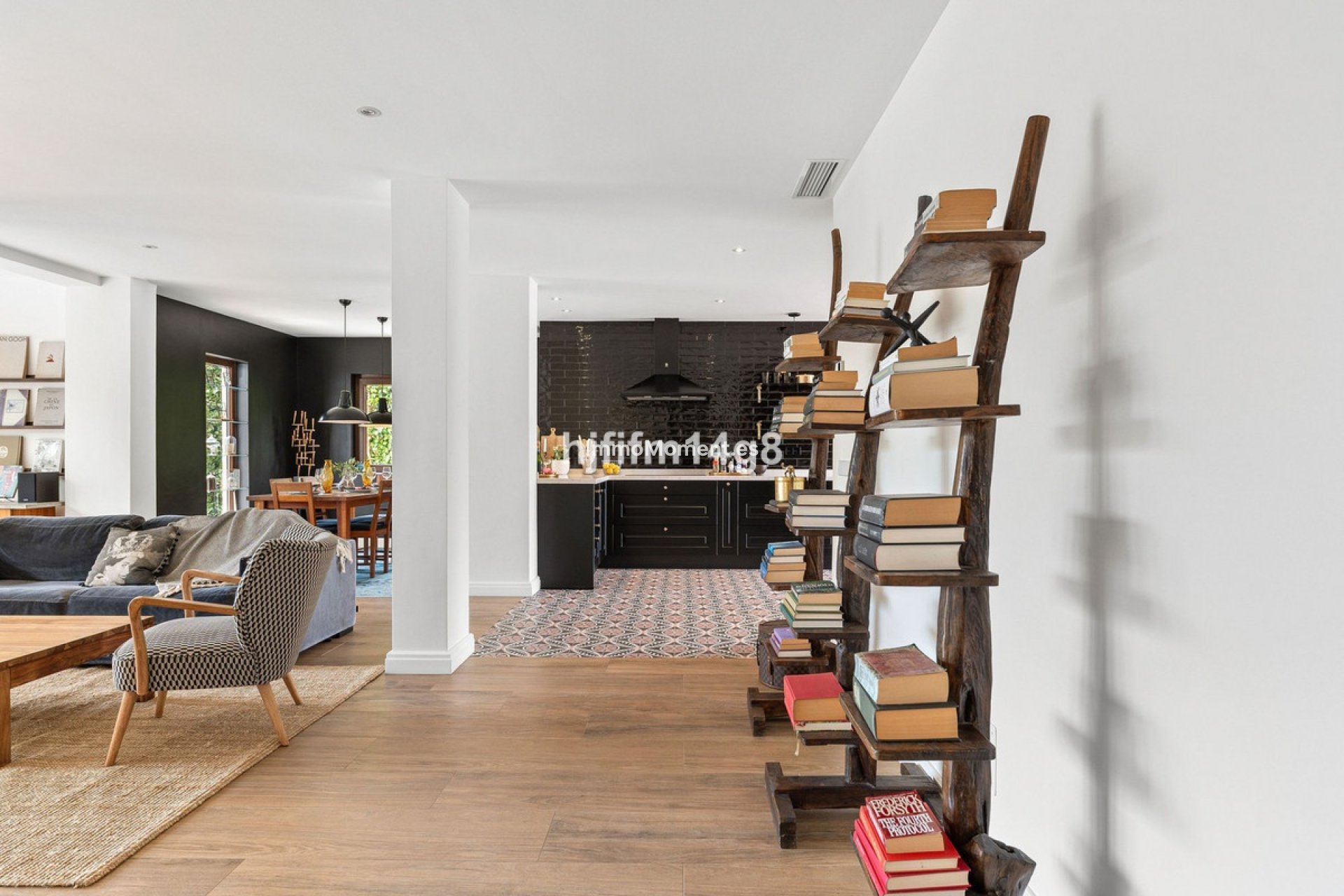 Reventa - Villa independiente - Estepona  - Estepona Centro