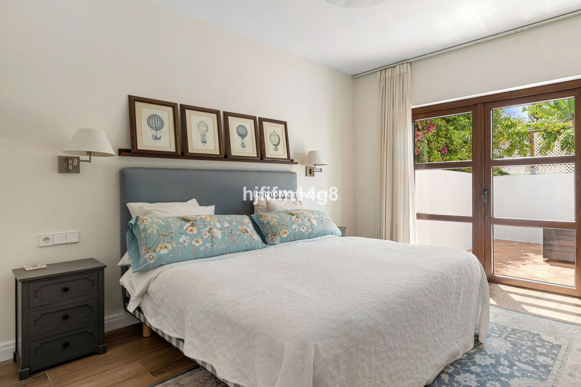 Reventa - Villa independiente - Estepona  - Estepona Centro