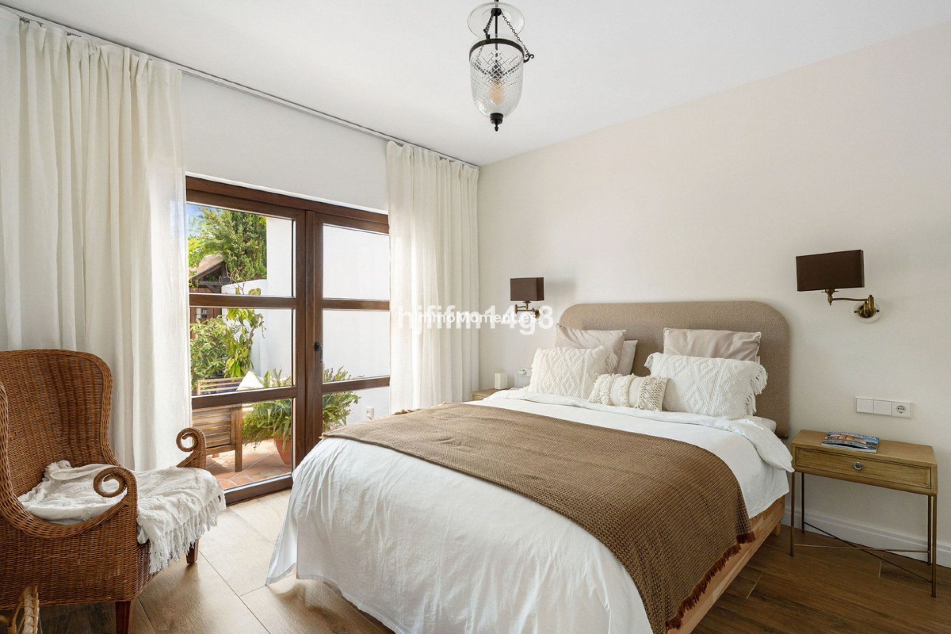 Reventa - Villa independiente - Estepona  - Estepona Centro