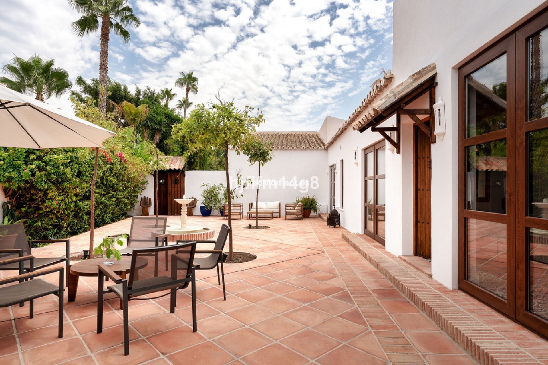 Reventa - Villa independiente - Estepona  - Estepona Centro