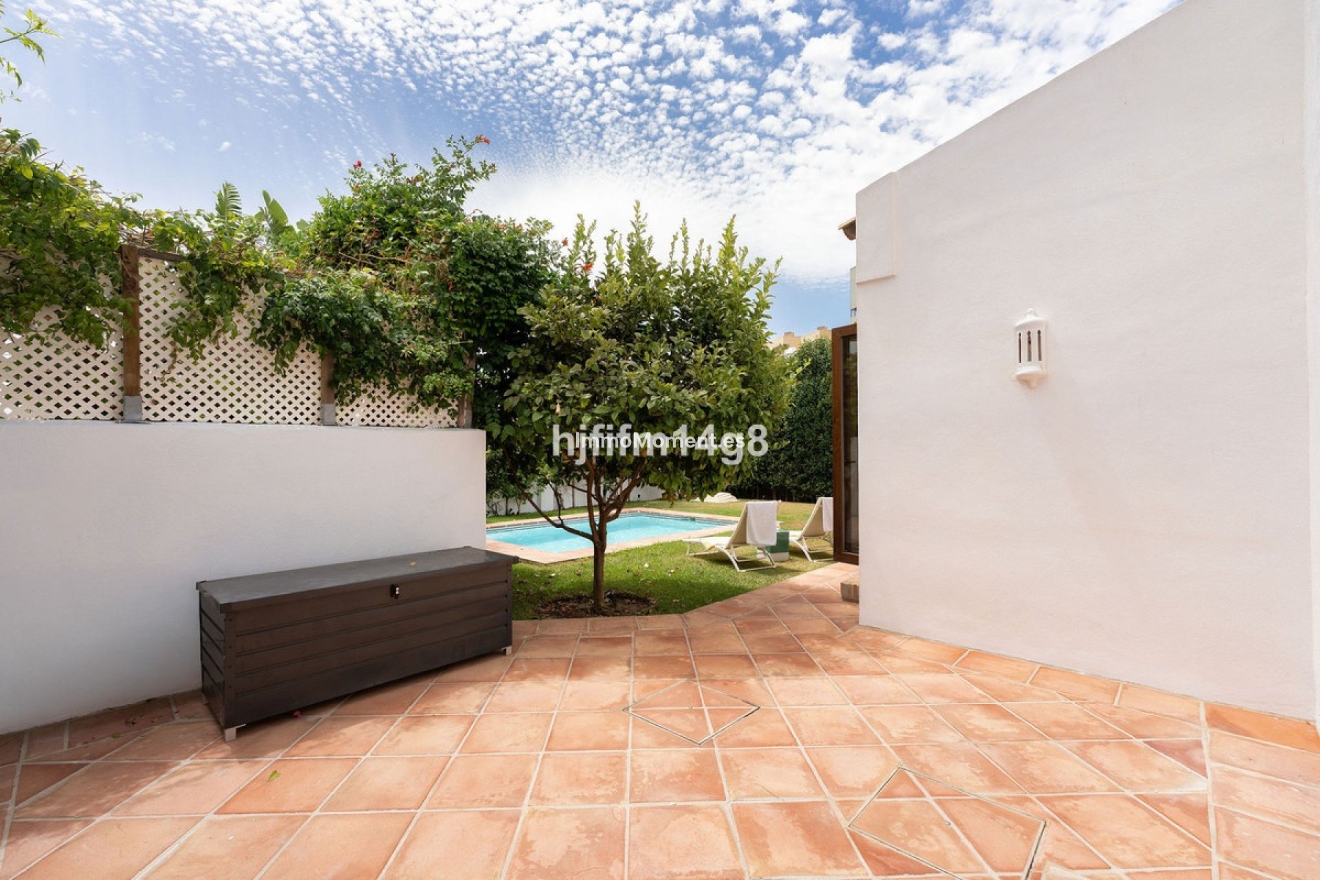 Reventa - Villa independiente - Estepona  - Estepona Centro