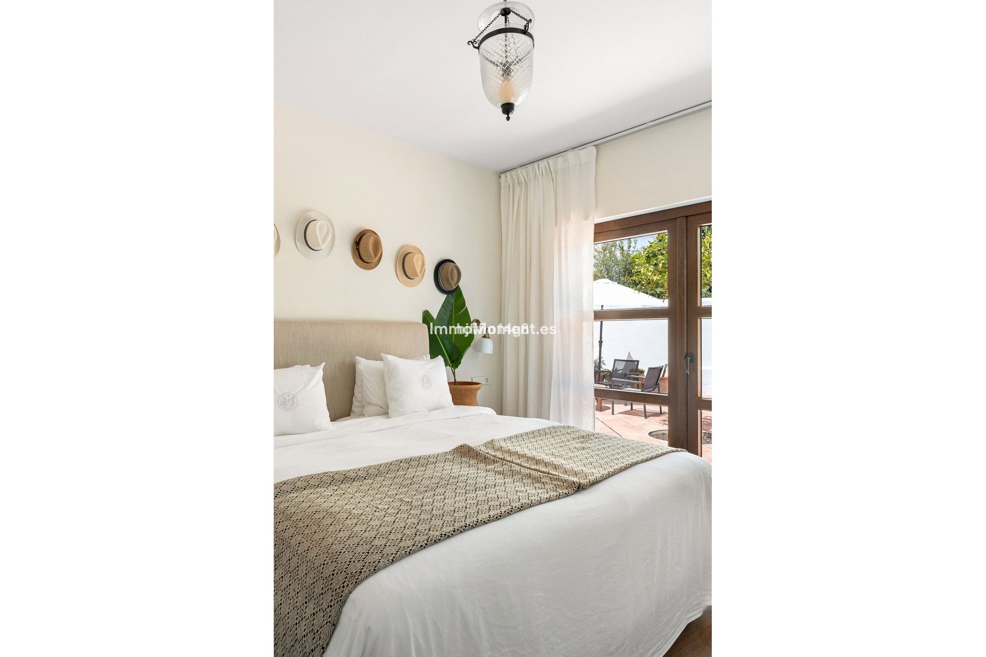 Reventa - Villa independiente - Estepona  - Estepona Centro