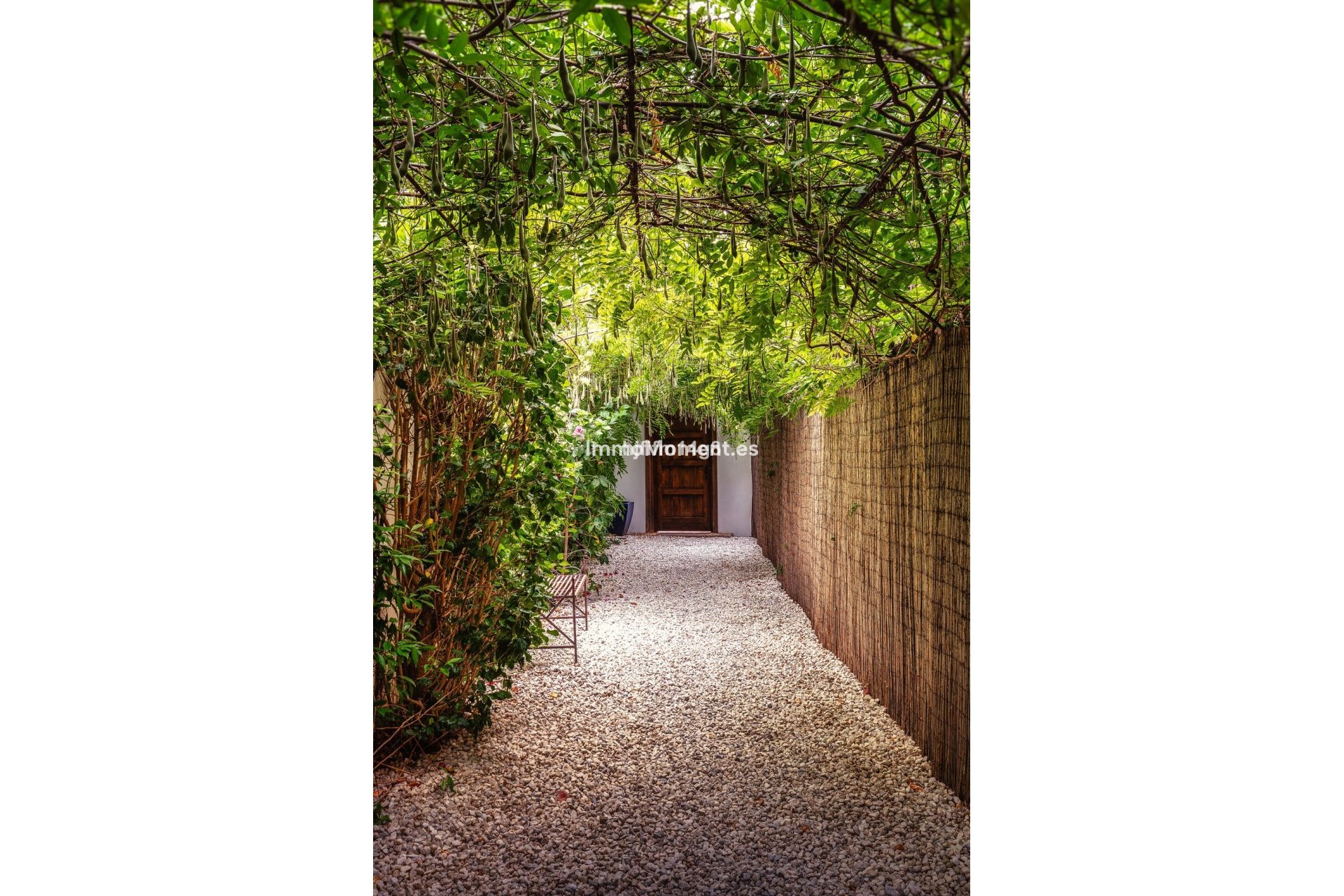 Reventa - Villa independiente - Estepona  - Estepona Centro