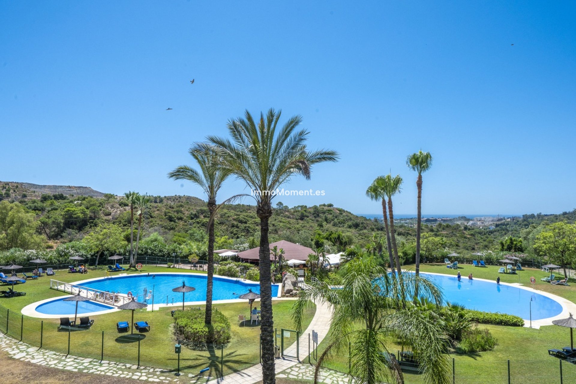 Reventa - Villa independiente - Estepona  - Estepona Centro