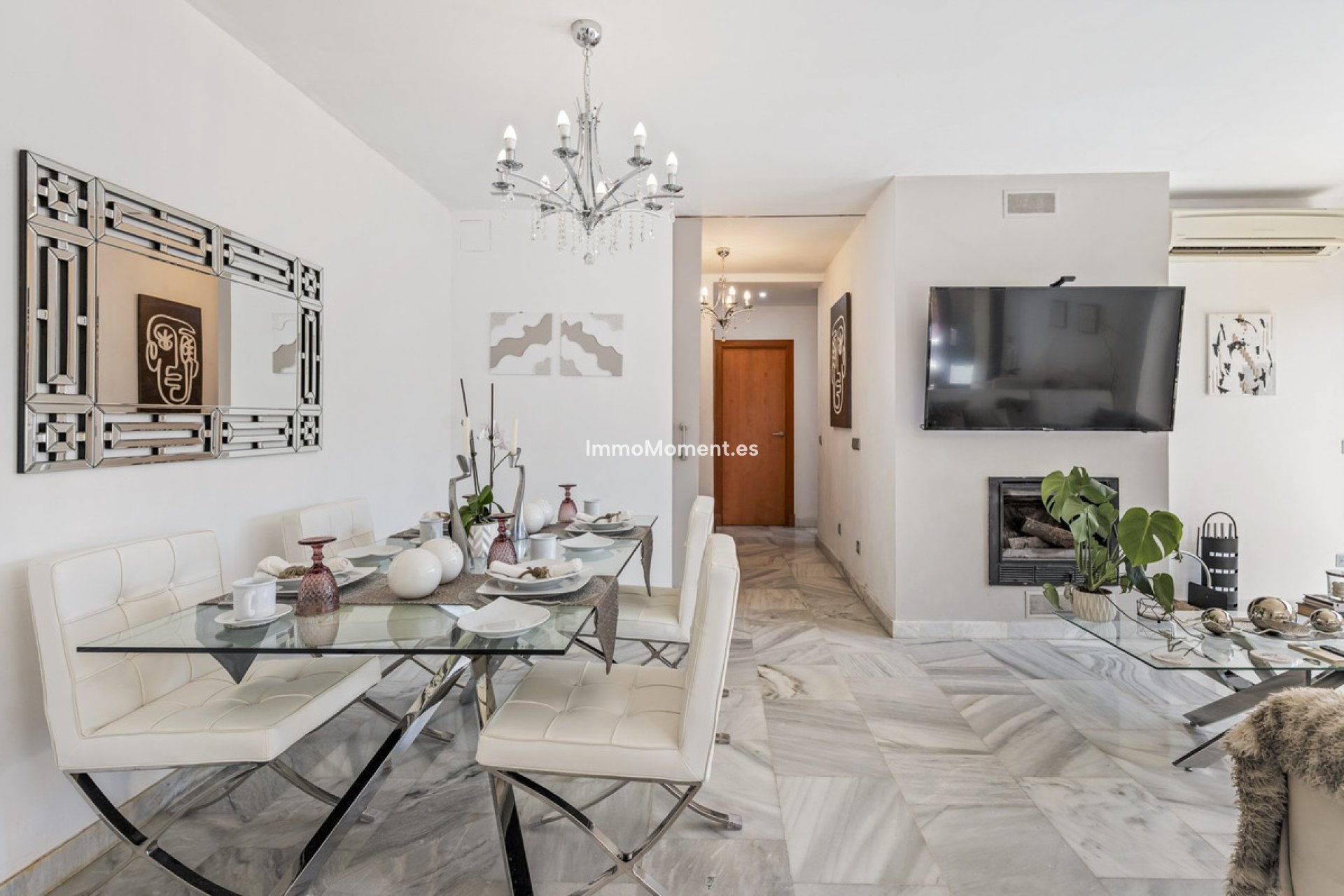 Reventa - Villa independiente - Estepona  - Estepona Centro