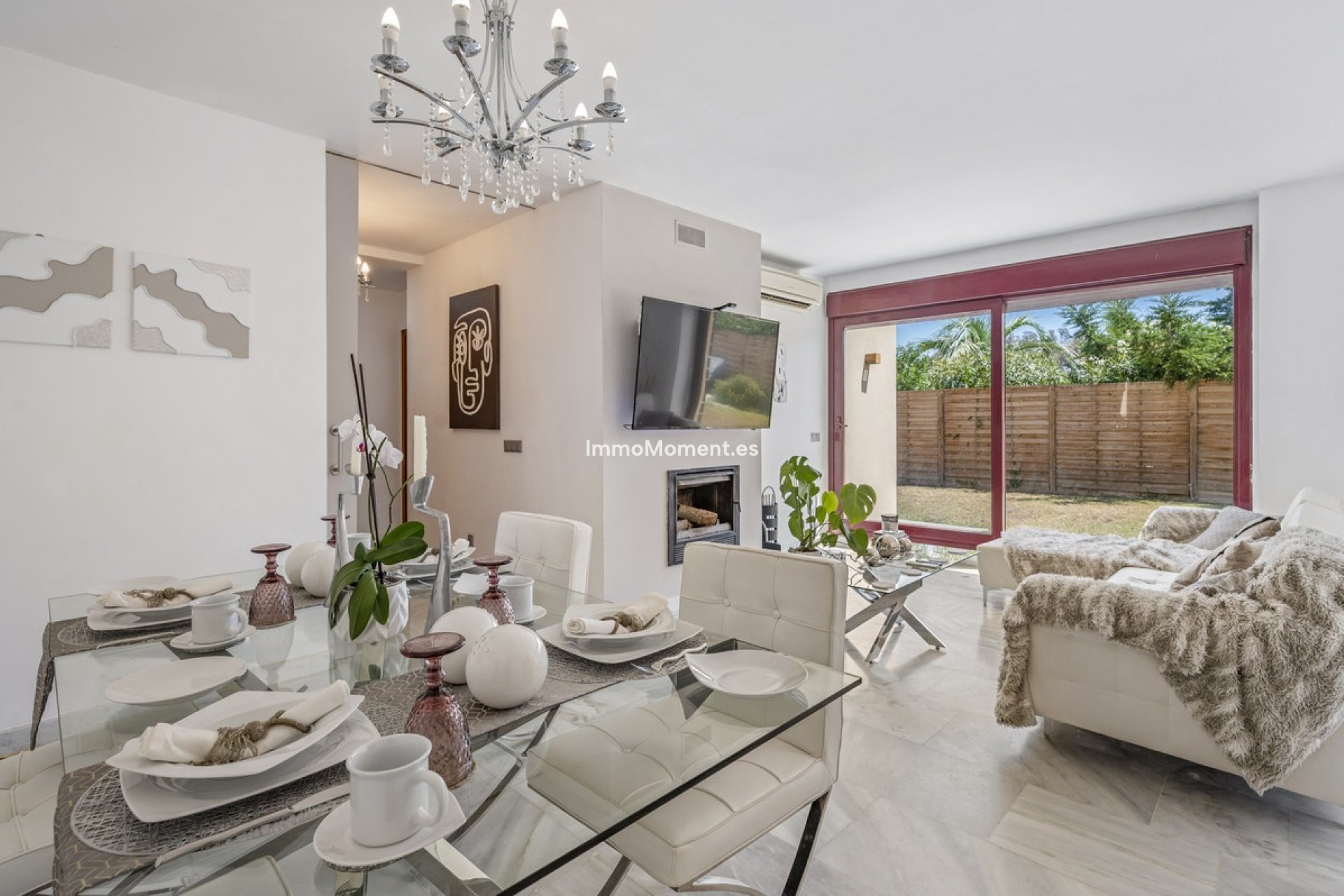 Reventa - Villa independiente - Estepona  - Estepona Centro