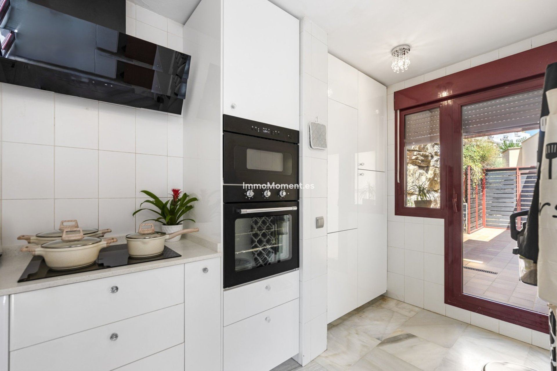 Reventa - Villa independiente - Estepona  - Estepona Centro