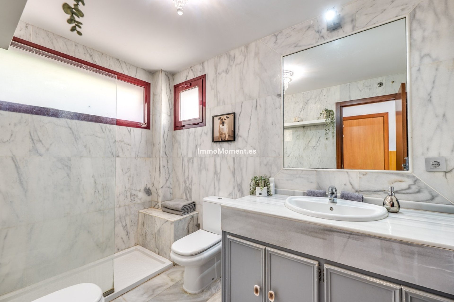 Reventa - Villa independiente - Estepona  - Estepona Centro